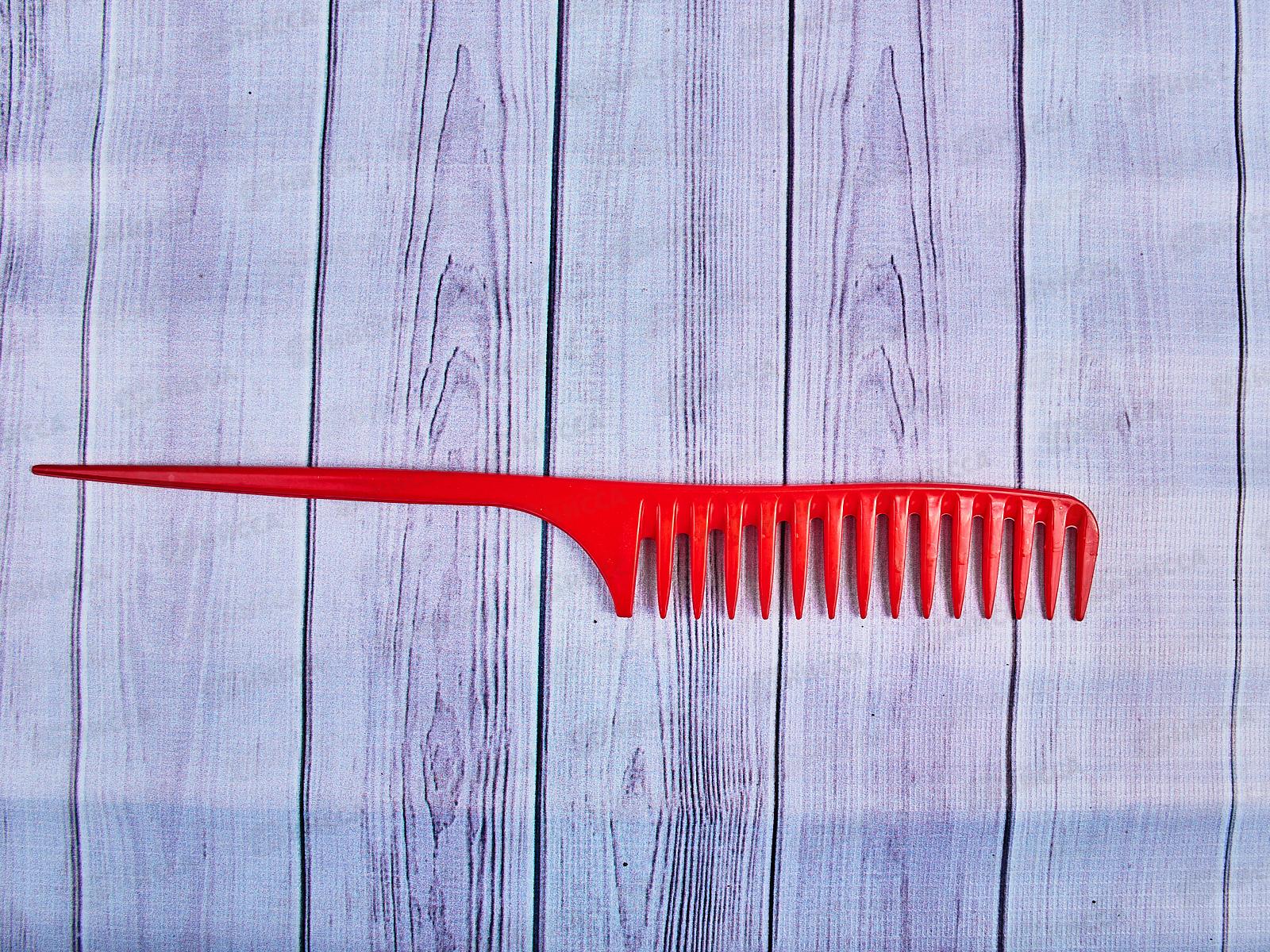 Расческа плоская  28,3см 301-104#3  *30