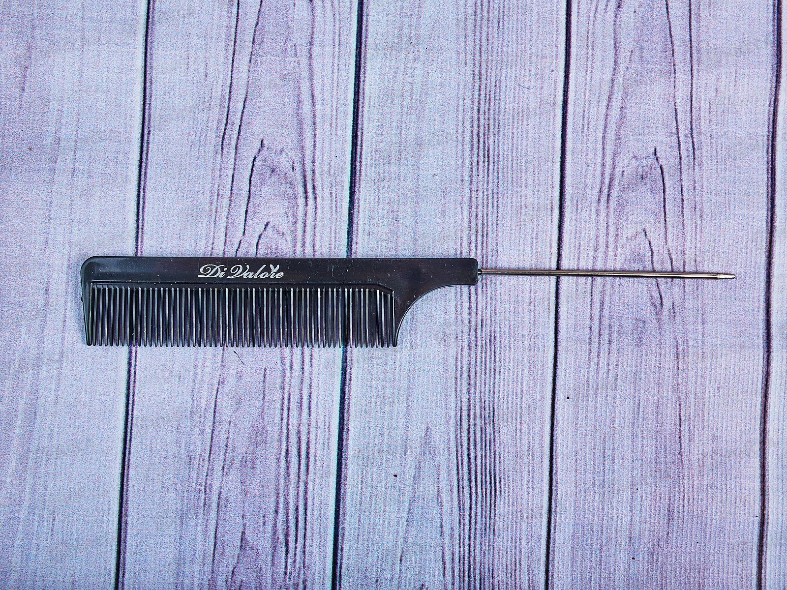 Расческа плоская 19,3см 301-104#4  *30