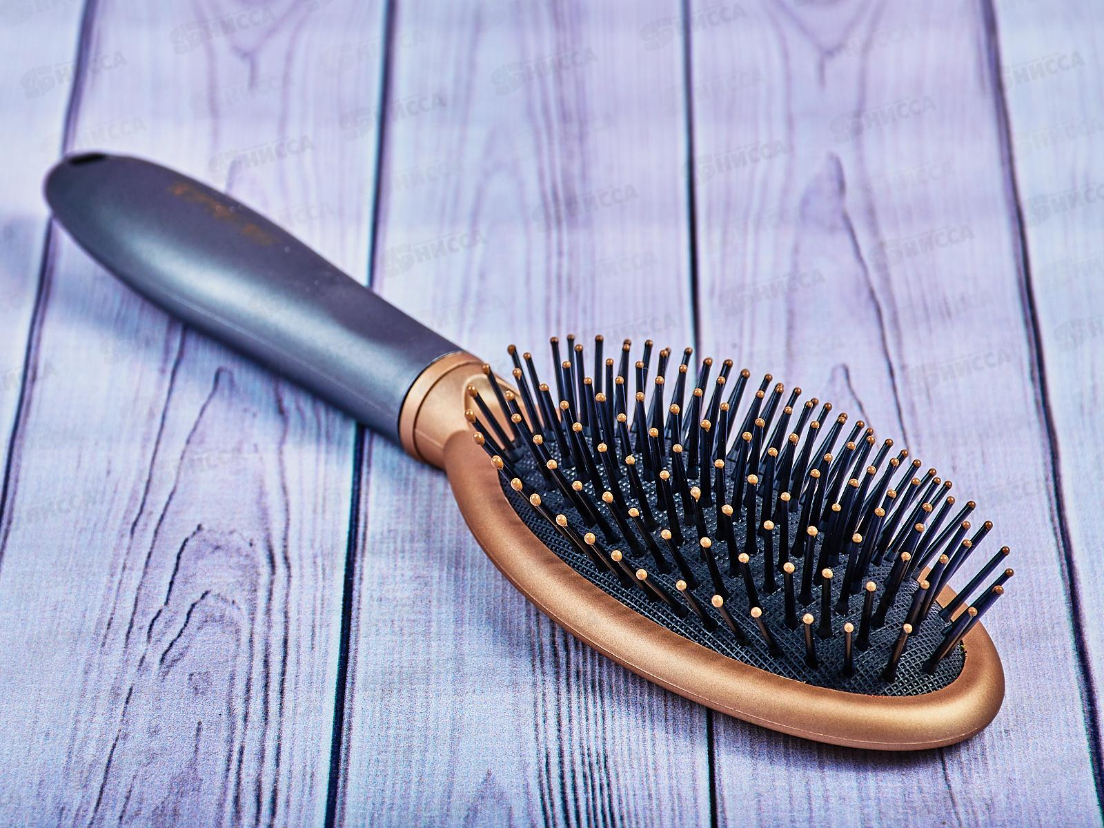 Расческа массажная 24,9см  301-145#3  *12