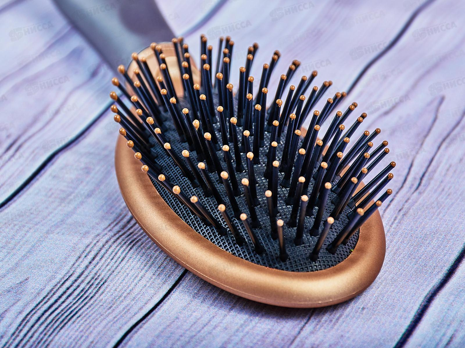 Расческа массажная 24,9см  301-145#3  *12