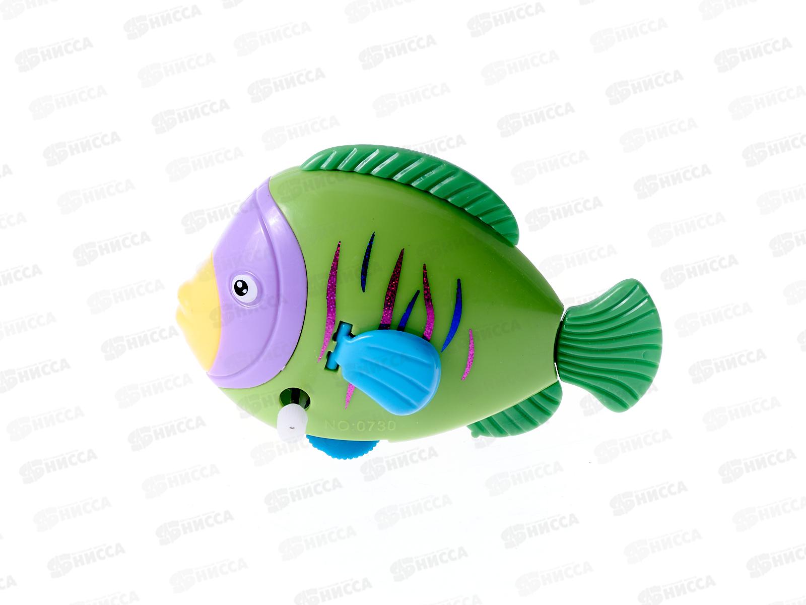 Завод. игрушка &quotРыба&quot 1373-84 *12  Б