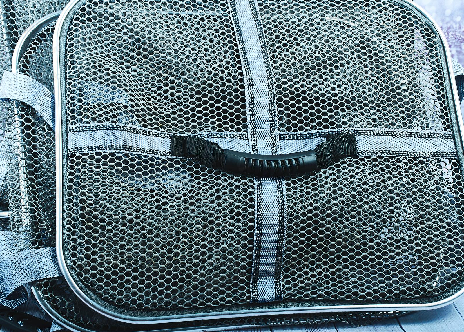 Садок Condor спортивный 6 секций 3м прямоугольный, чехол XY-005