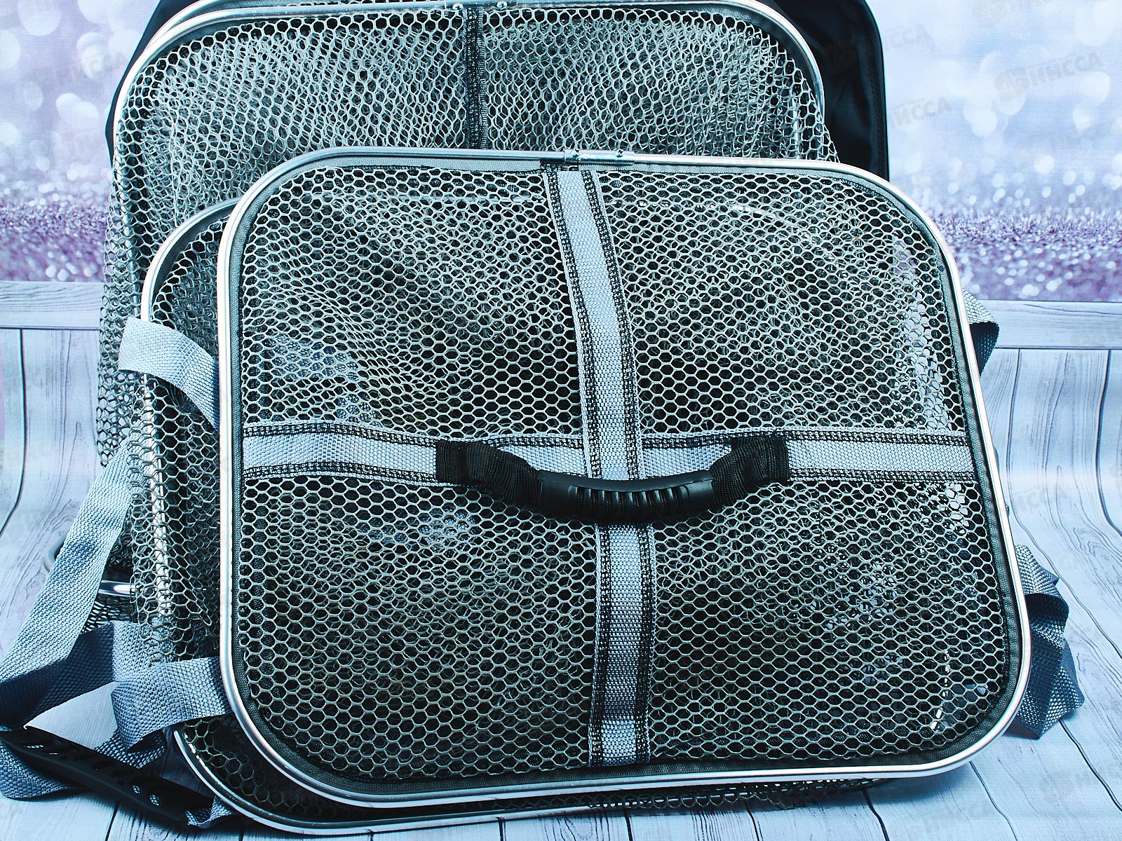 Садок Condor спортивный 6 секций 3м прямоугольный, чехол XY-005