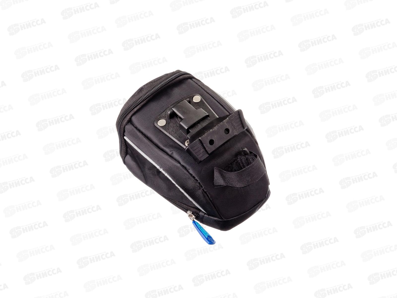 Велосумка под седло SILAPRO 17*9,5*10см 195-042 г