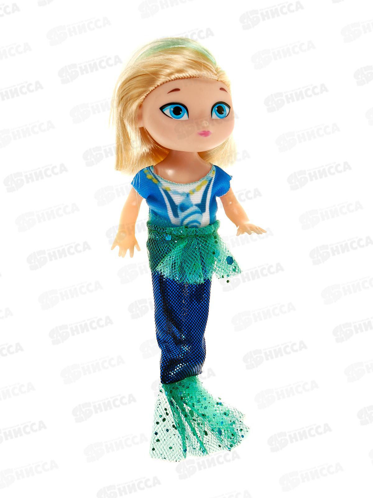 Кукла Сказочный патруль, Снежка Русалка, 10см, FPSD008