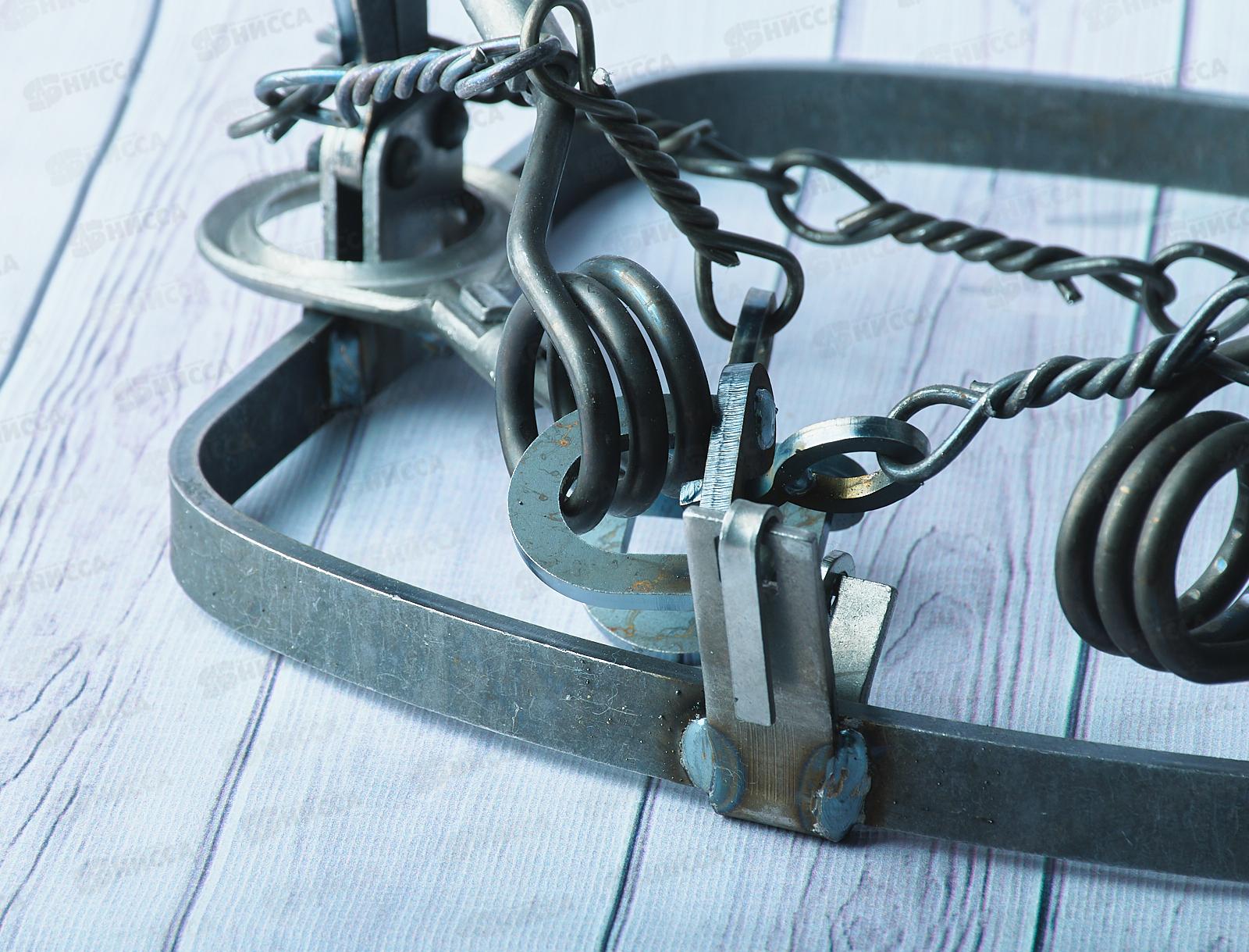 Капкан №5 с цепью 187