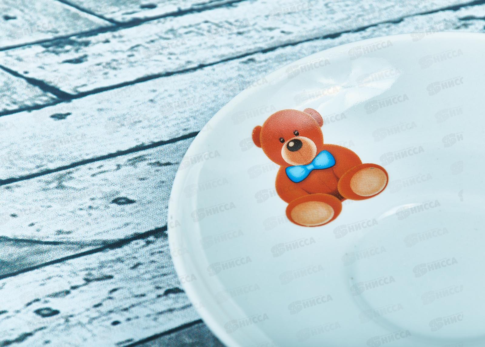 Блюдце чайное 140мм Любимые игрушки *40  090982