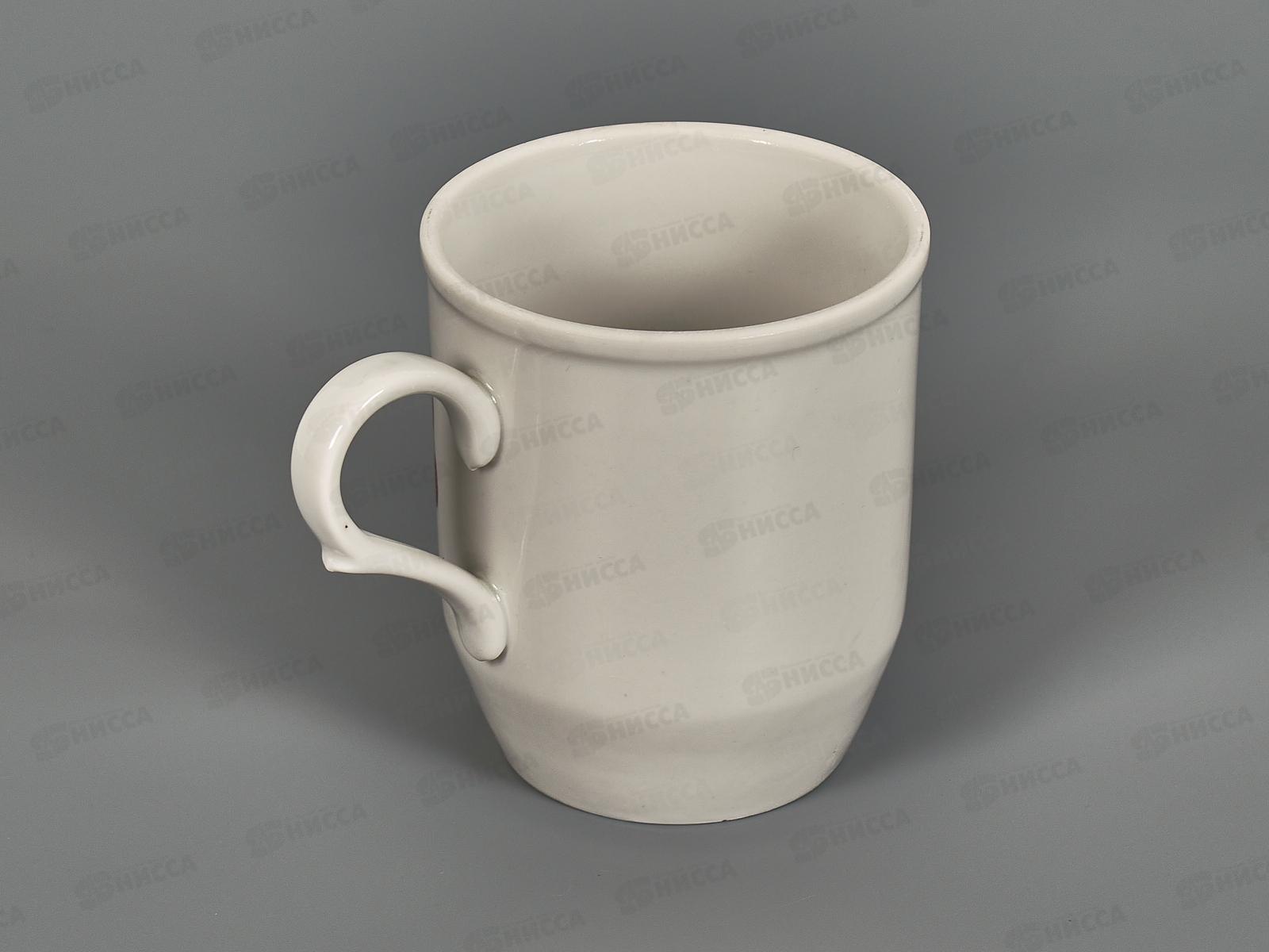 Кружка 210см3 Русское поле Приключения Колобка *24  061472