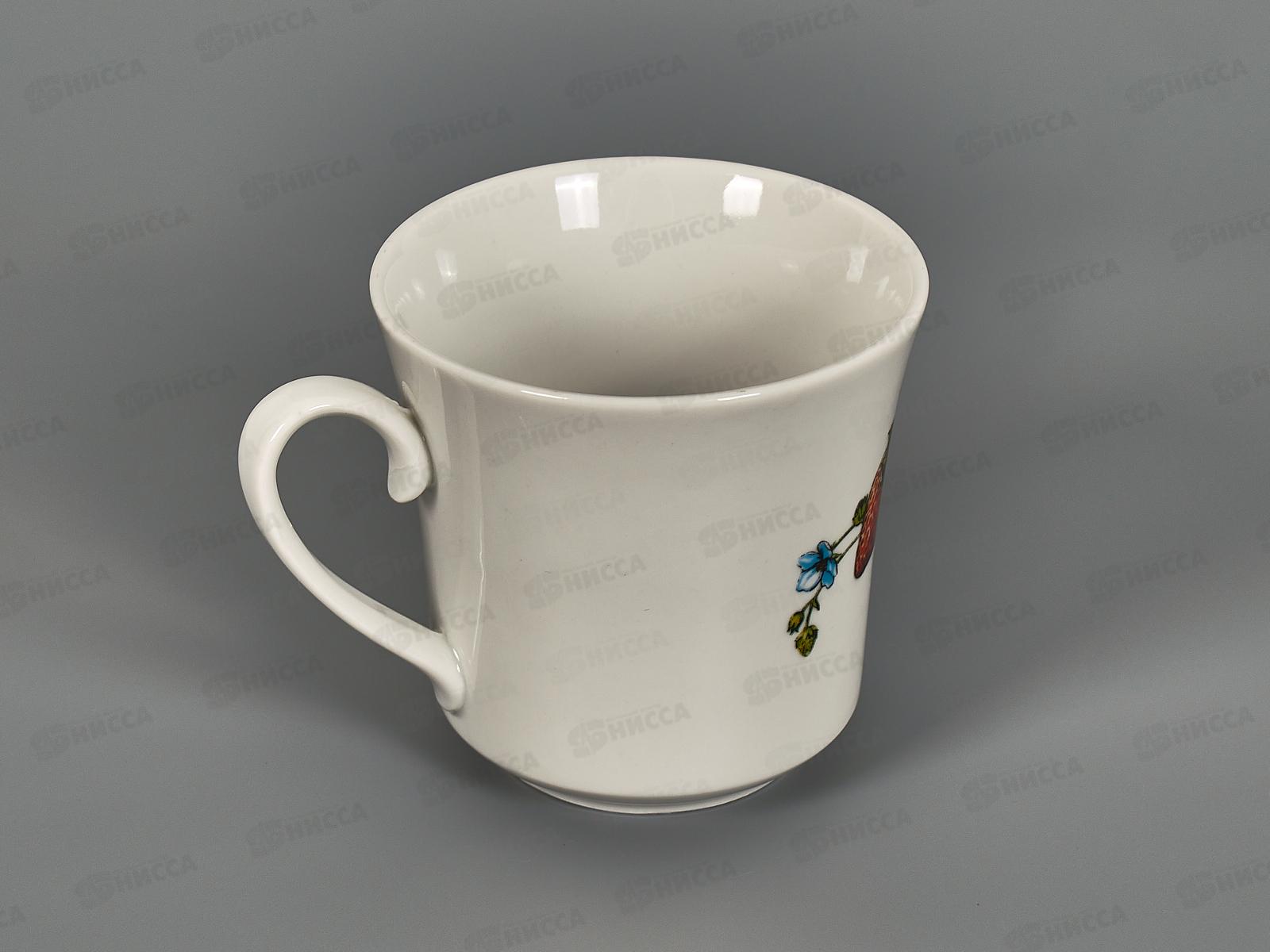 Кружка 250см3 Рассвет Клубника 093262 *24