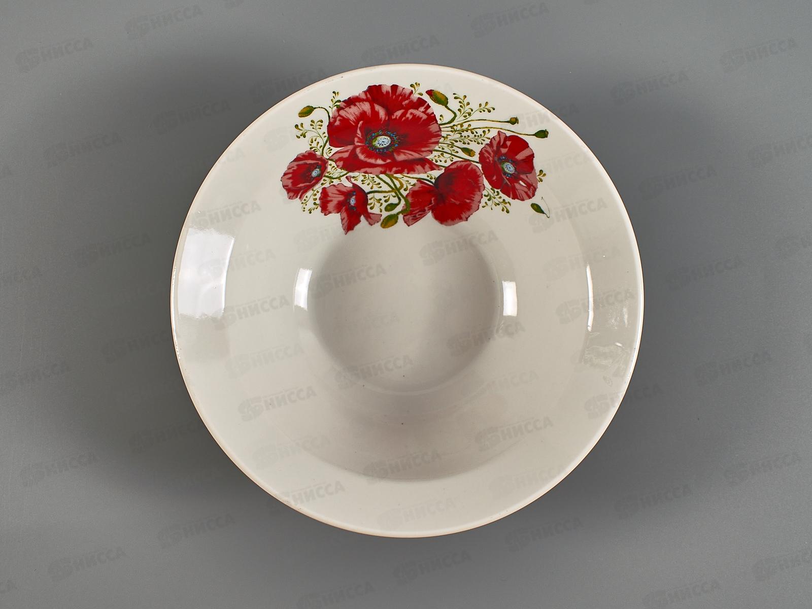 Миска 300см3 Маки *12  069572