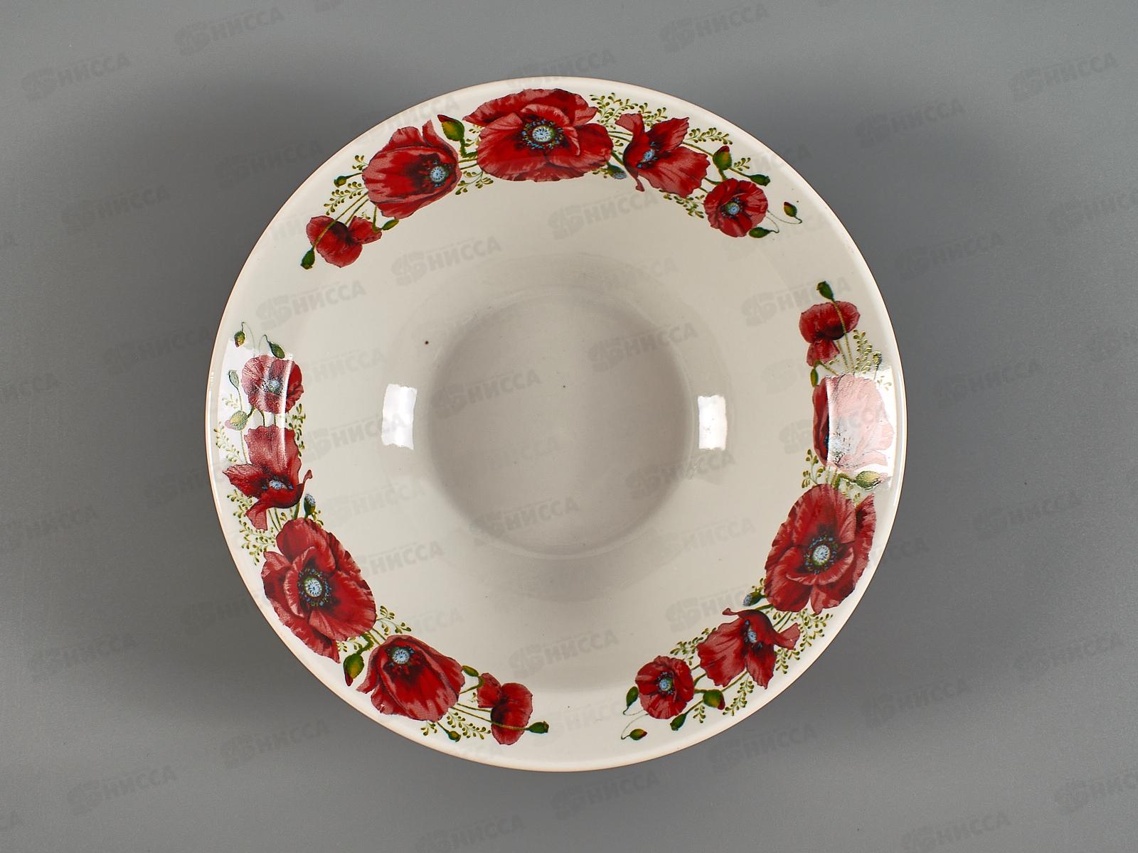 Миска 300см3 Маки борт *12  084562