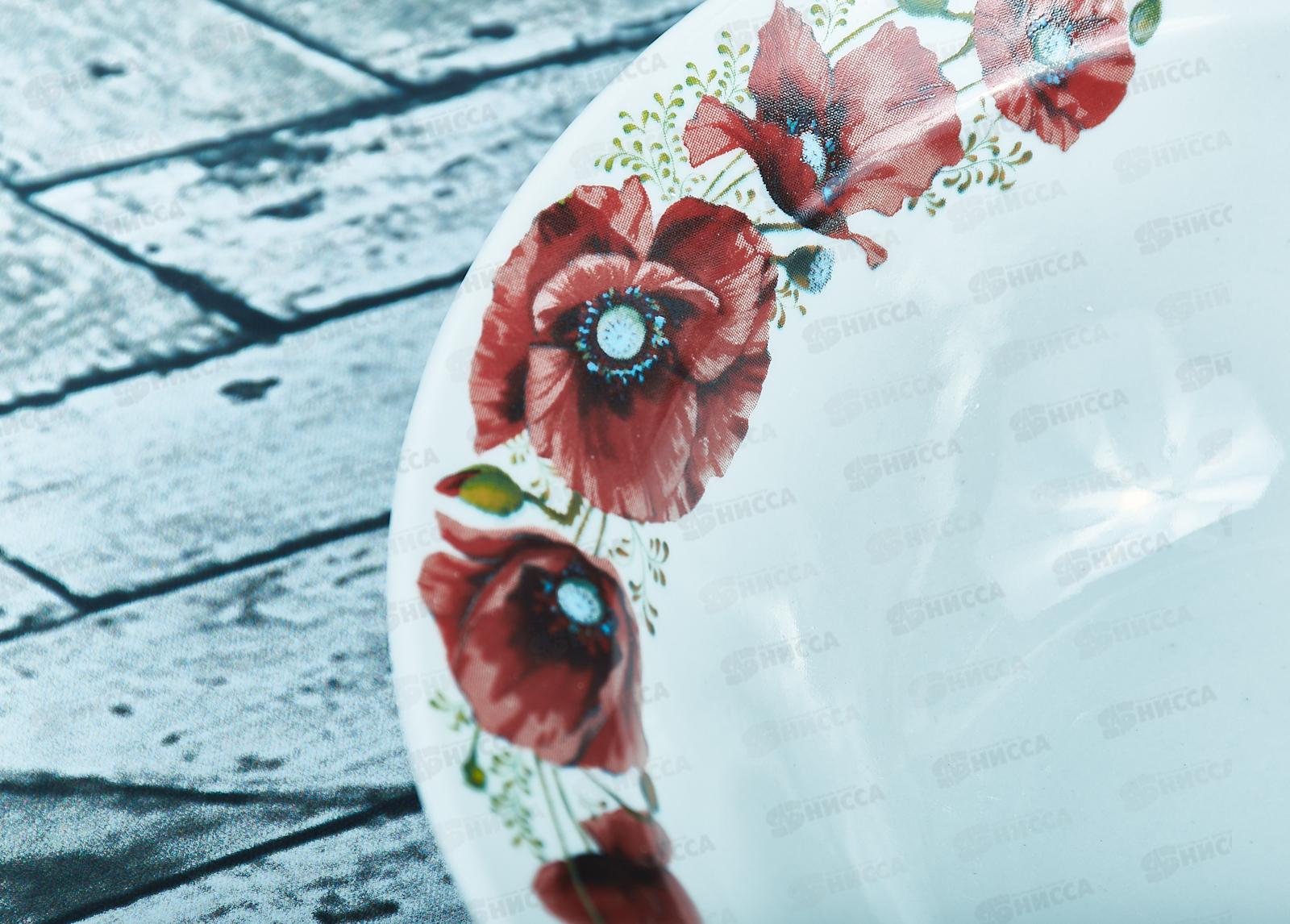 Миска 300см3 Маки борт *12  084562