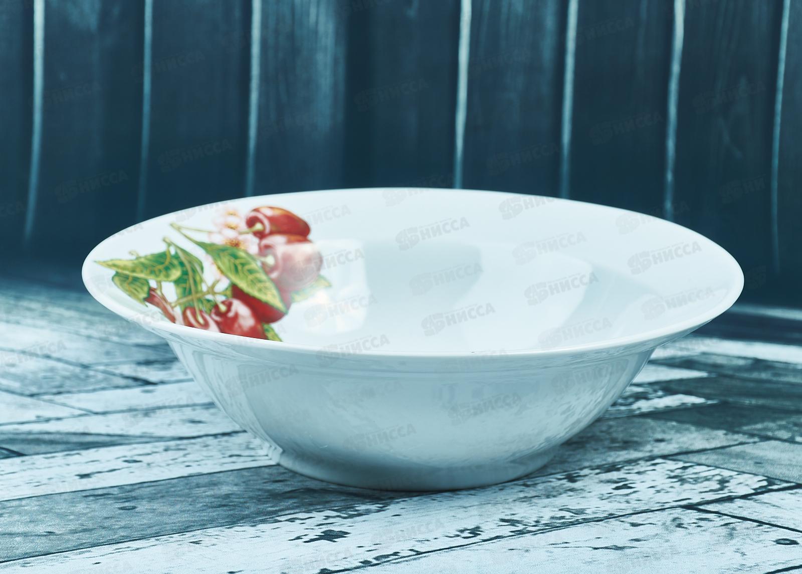 Миска 500см3 Вишня 069612