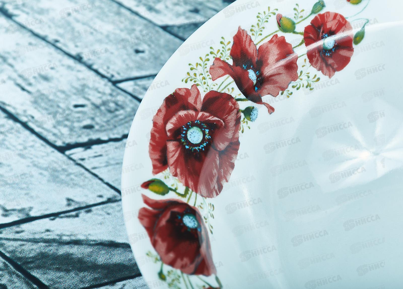 Миска 500см3 Маки борт *12  084632