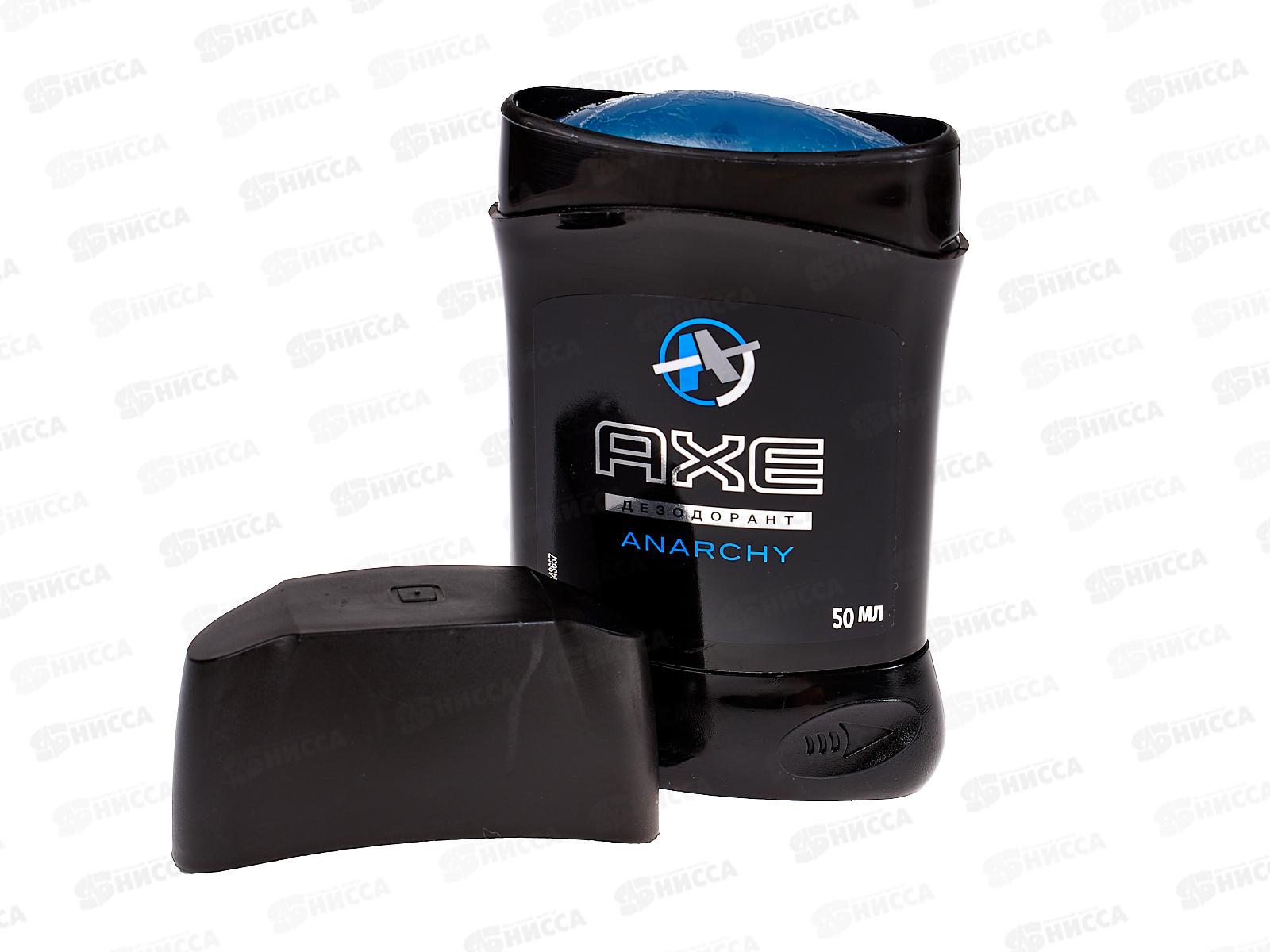 АКС Дезодорант Африка стик 50мл  *6 *24