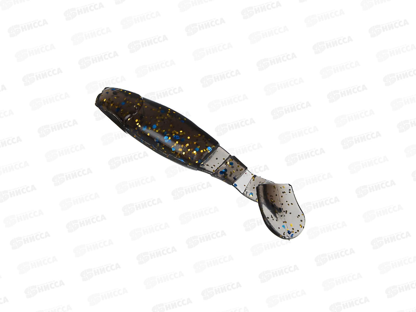 Приманка AZOR FISHING мягкая Trendex Minnow силикон 8см 5шт 145-175 г