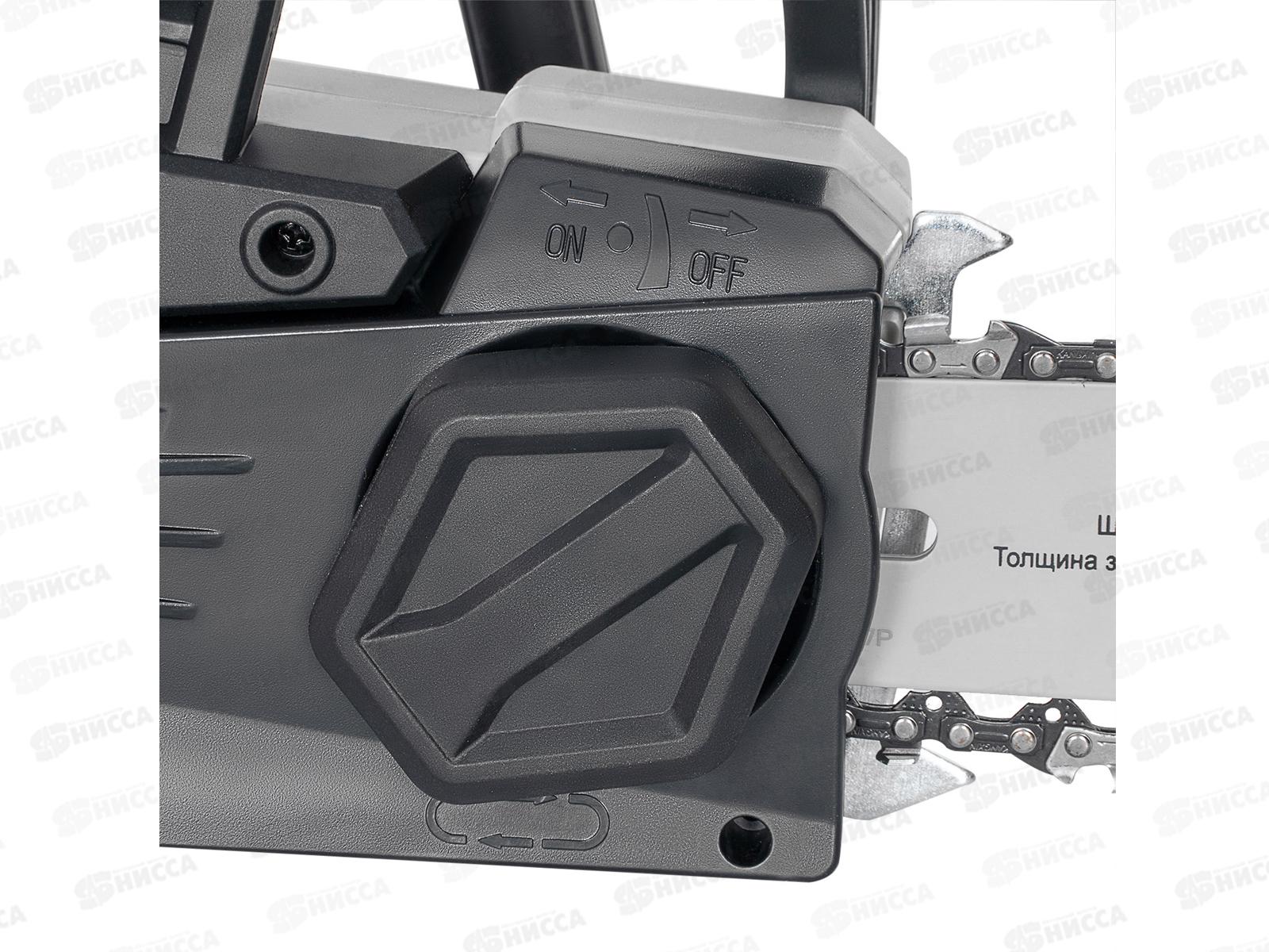 Пила цепная аккумуляторная 20В (без аккумулятора в комплекте), 3800об/мин, шина 10” (254 мм), Ставр ПЦА-25/20  *2