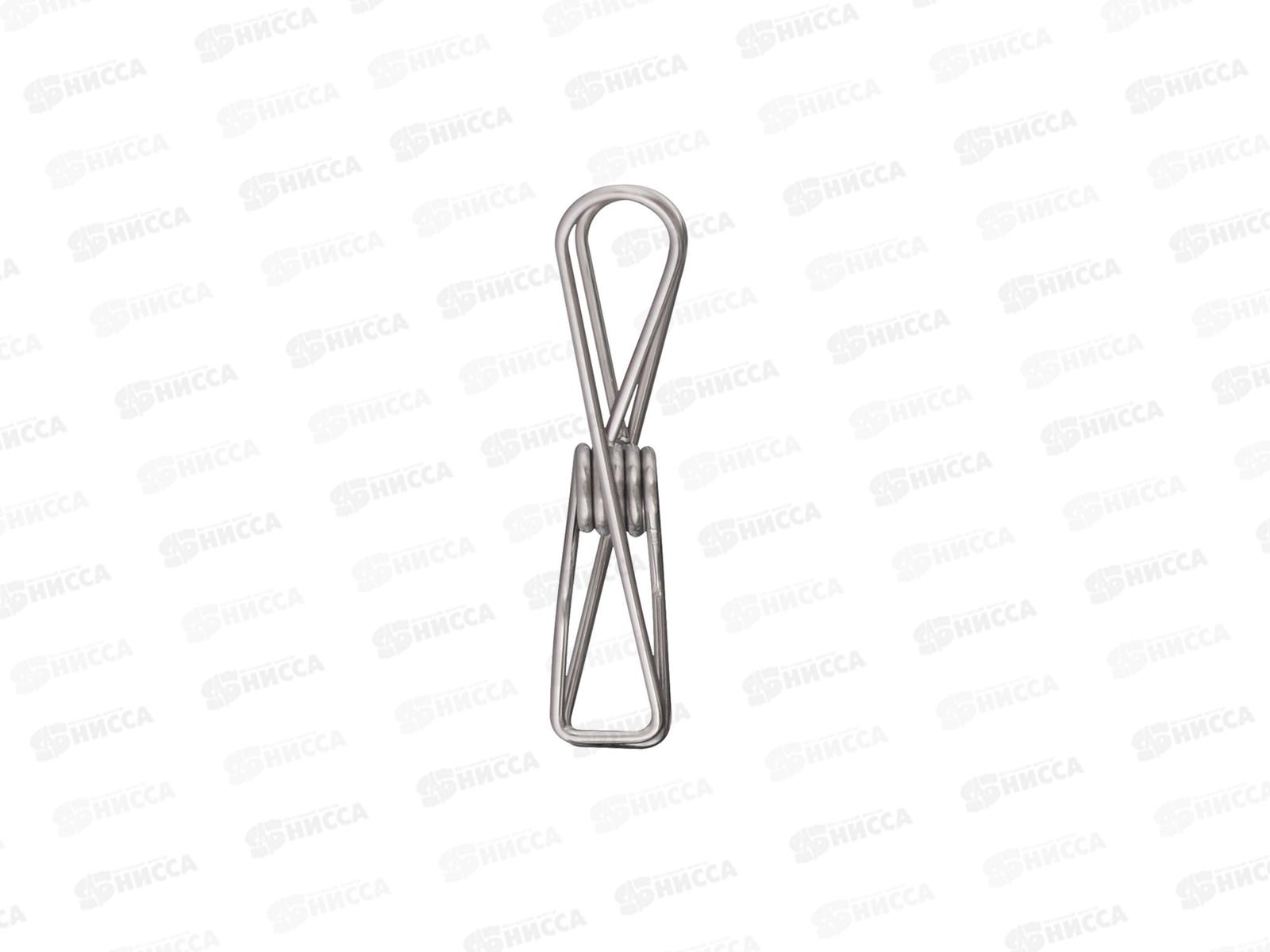 Набор прищепок для белья металлических 10шт VL75-17