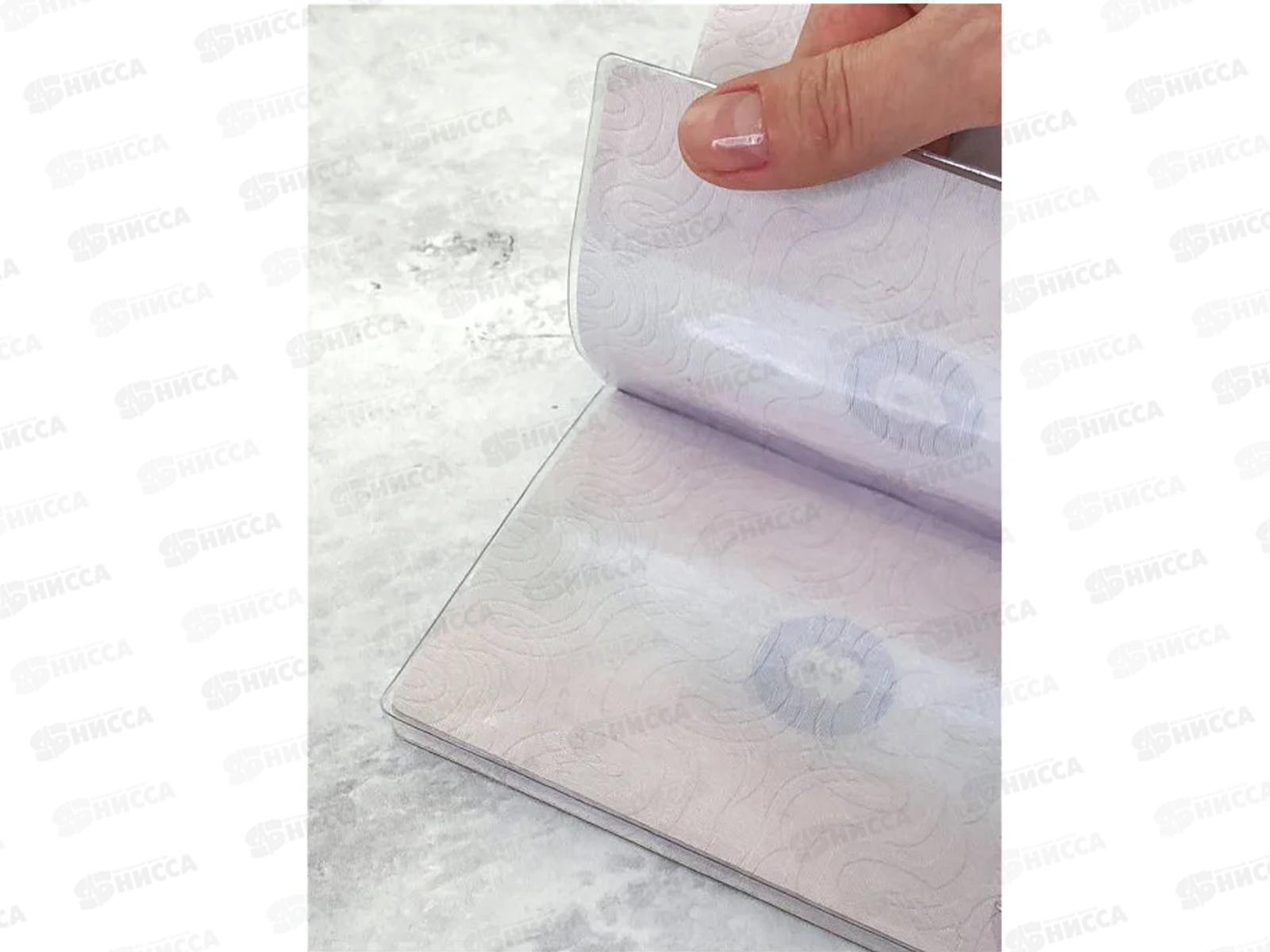 Обложка-чехол для листов паспорта ДПС ,60шт,1361/60 *60