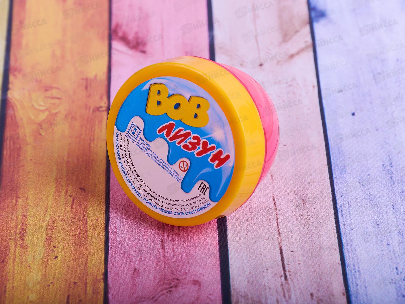 ВОВлизун ЗДОРОВЯК со штампиками 96г  *18