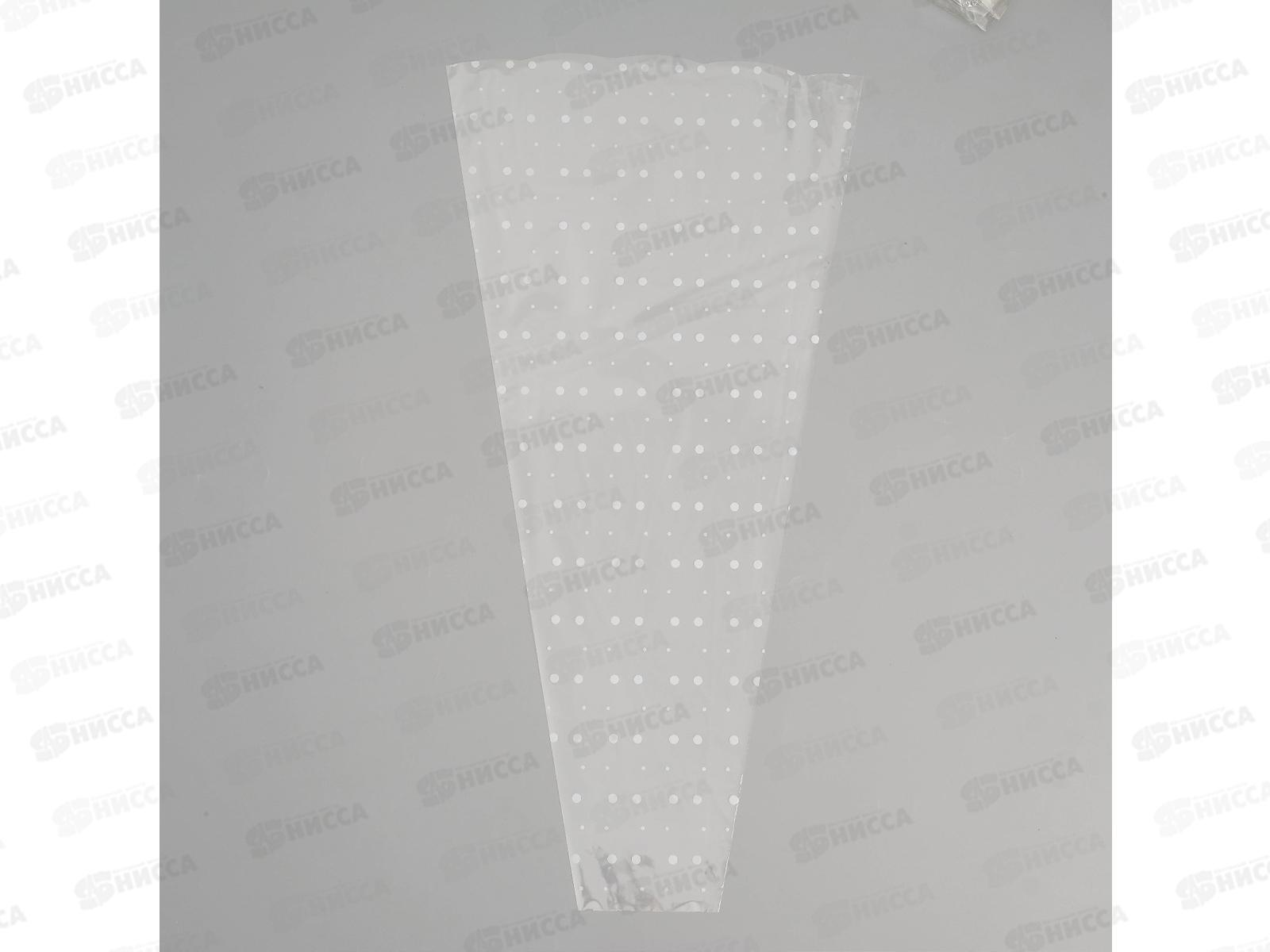 Пакет для цветов Конус Алиса 30/60 микс рисунок 4846420