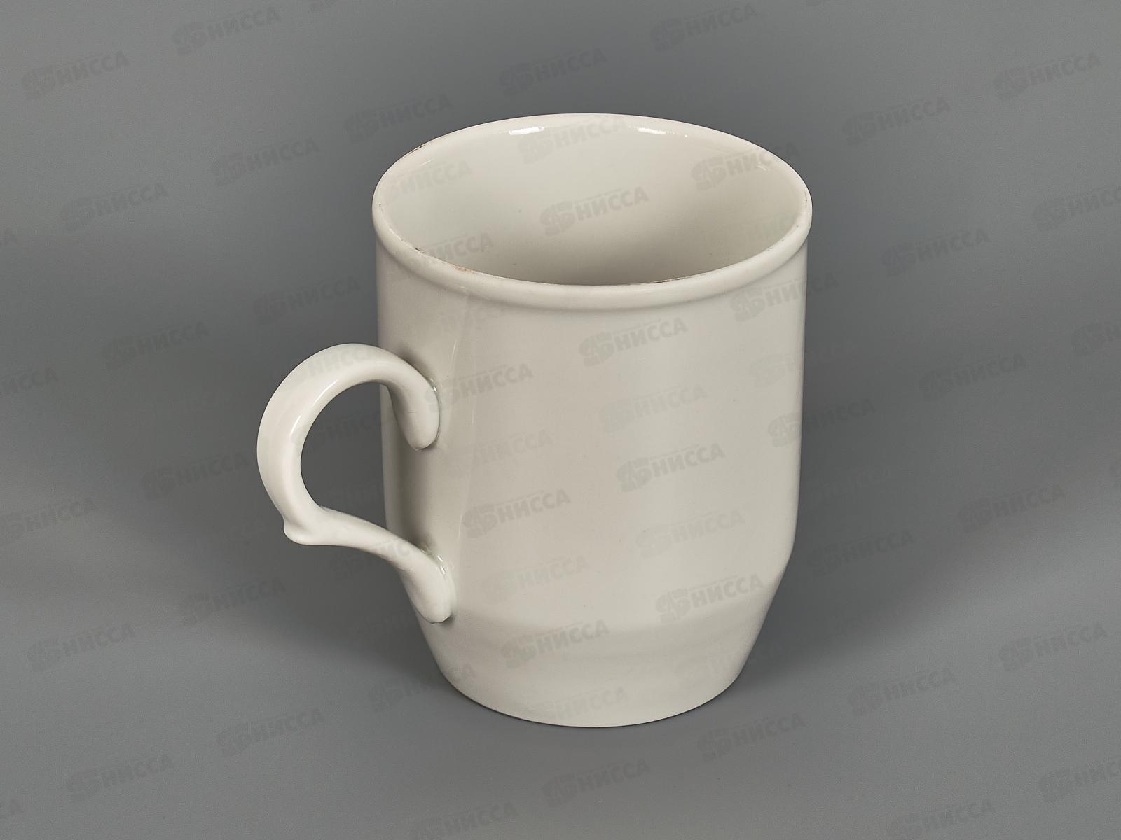 Кружка 210см3 Русское поле Веселый колобок *24  021012