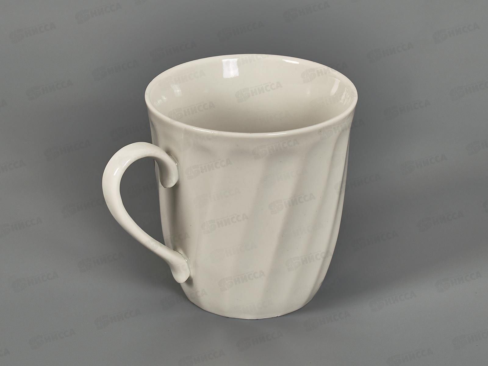 Кружка 350см3 Витая Вишня 069232