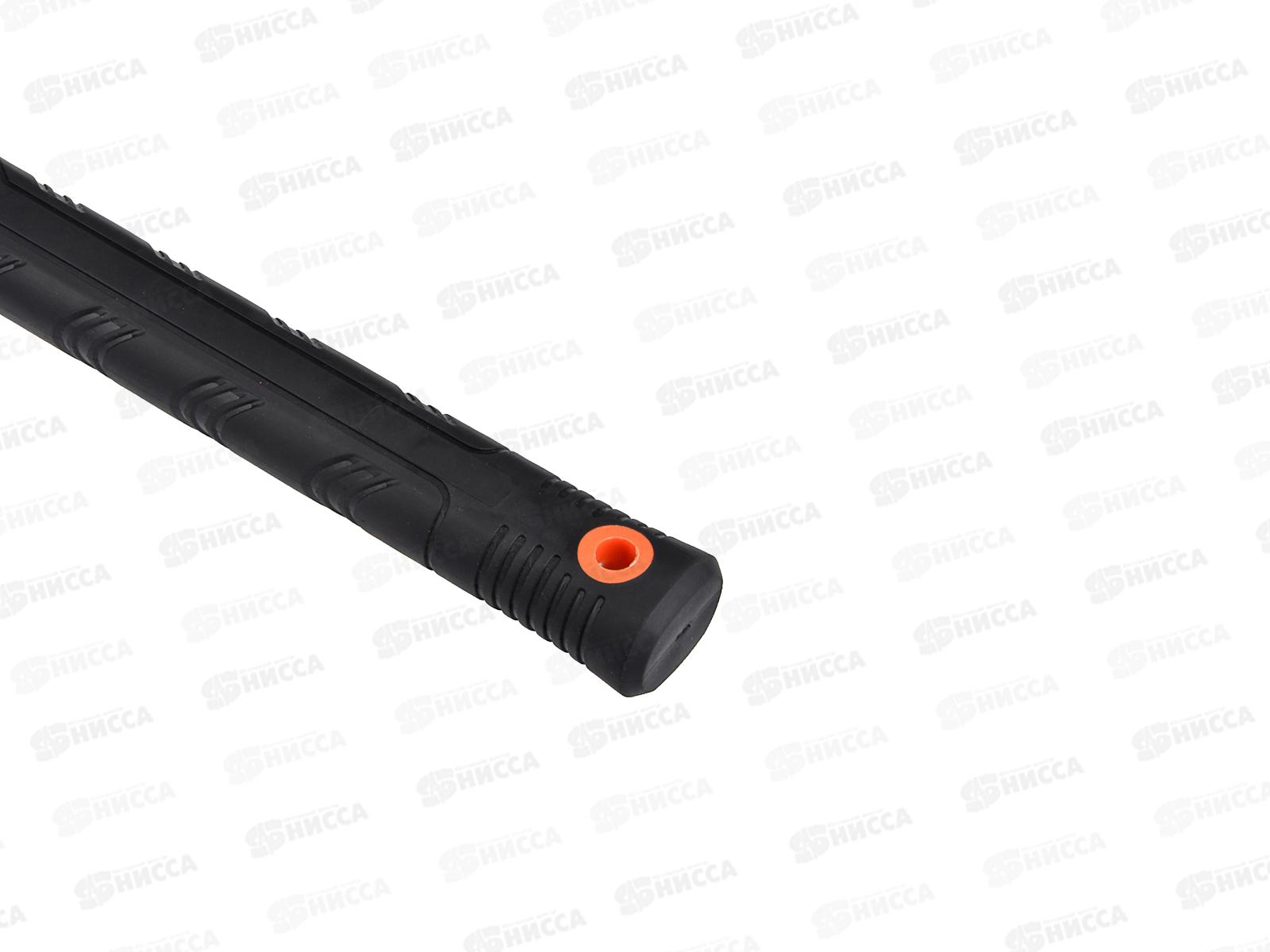 Кувалда кованая ЕРМАК 4000гр. пластиковая ручка  662-591  г