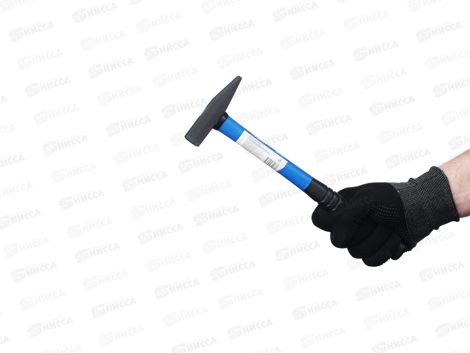 Молоток 200гр РОКОТ пластиковая ручка 662-121 г *12