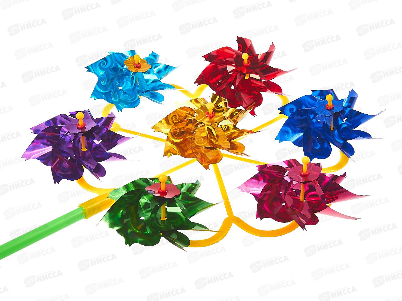 Ветерок (47см) 7 цветков AN02810 в пакете *240