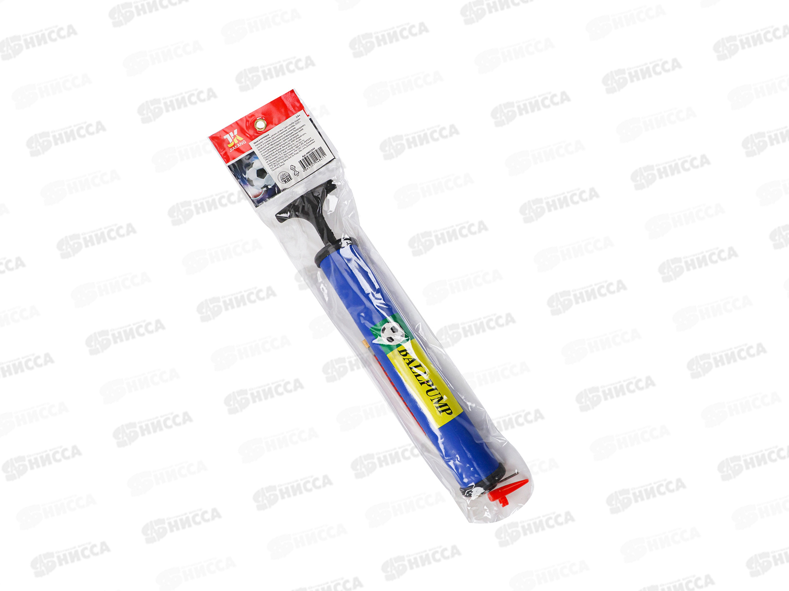 Насос+2 насадки+шланг (28,5см) AN1049 в пакете