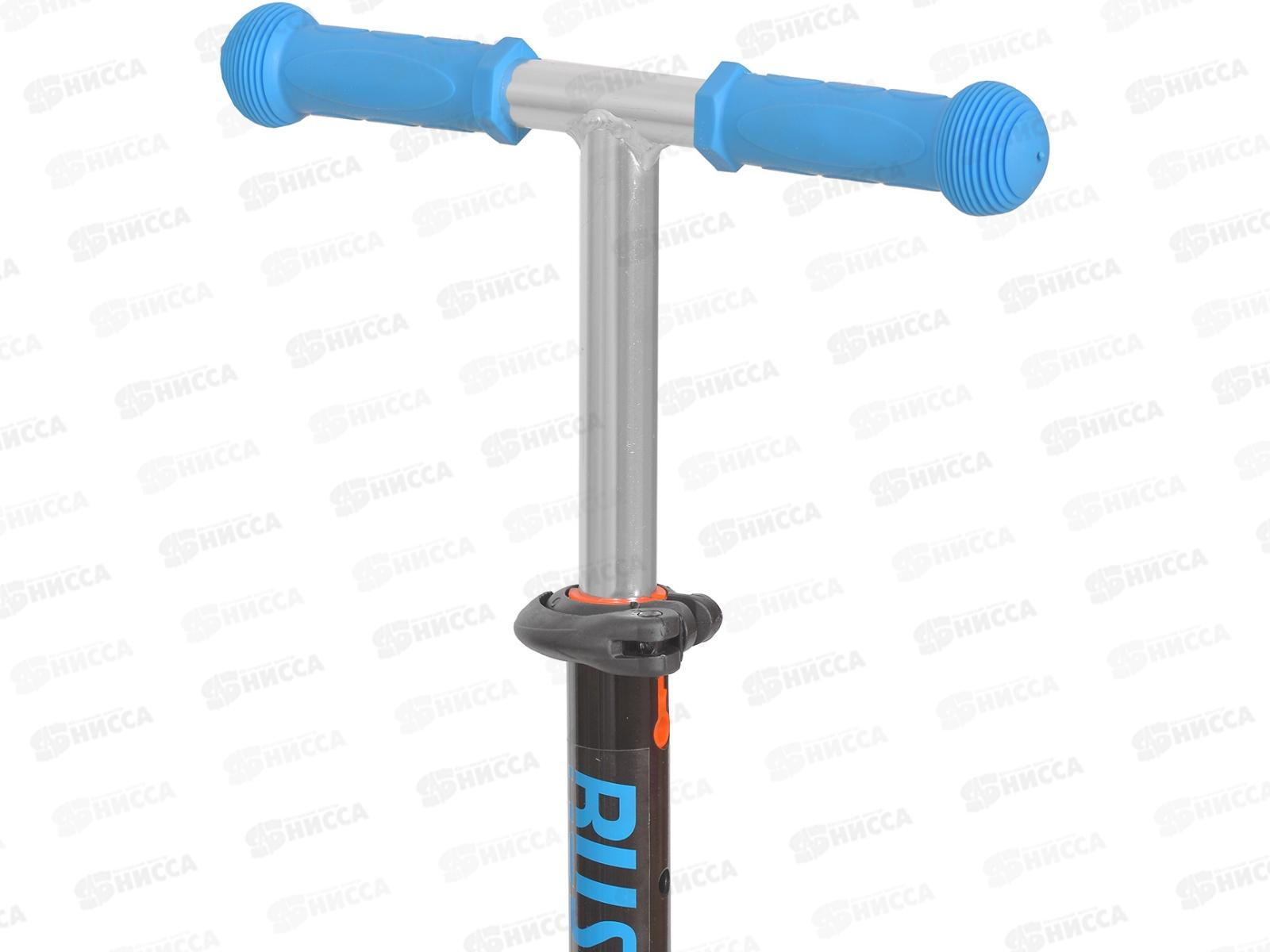 Самокат 2-х колесный до 100кг RUSH ACTION 171899   гб