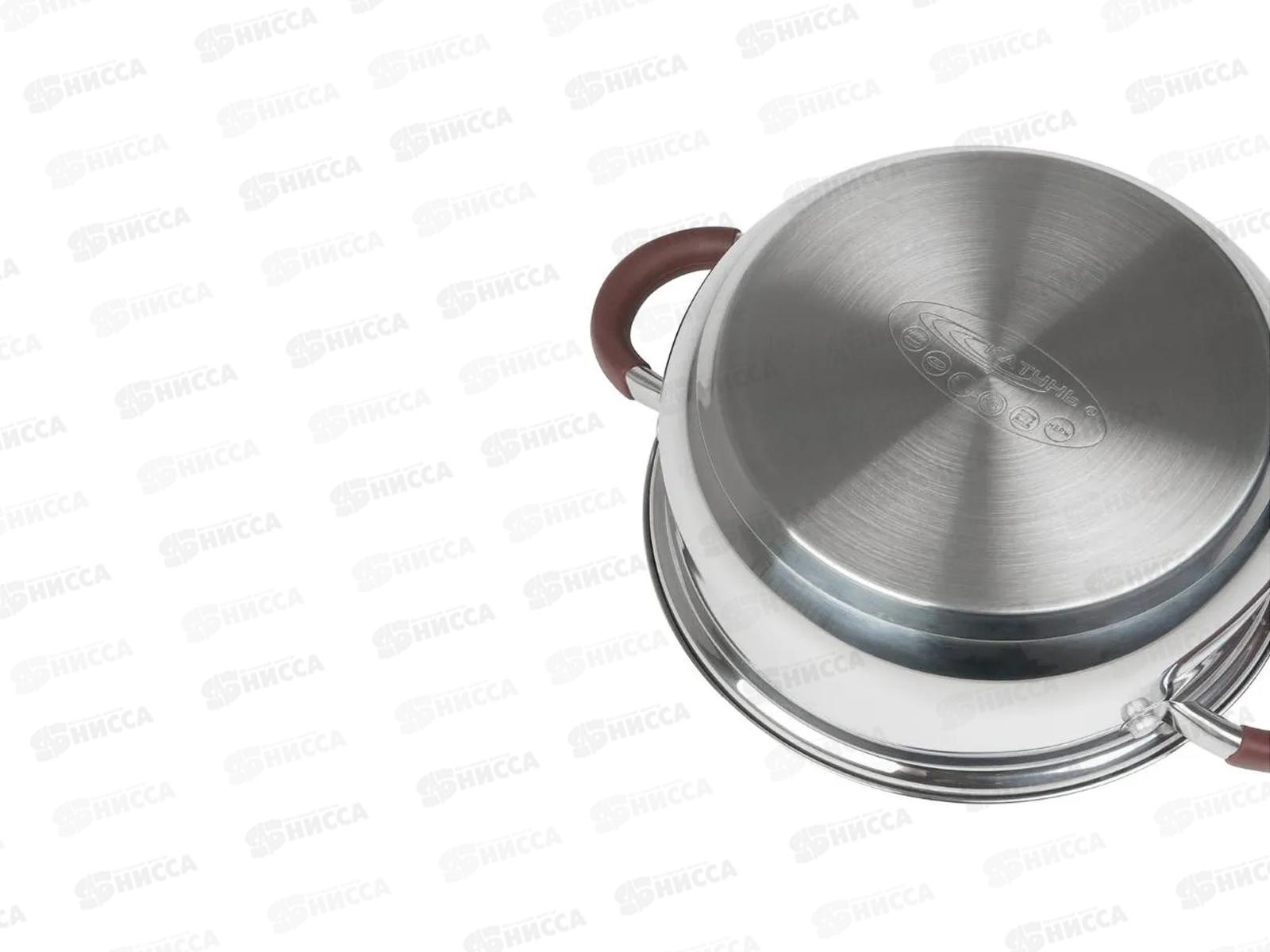 Кастрюля 1,5л (Берта) КТ15-D-16