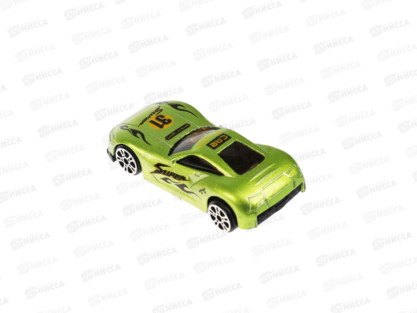 Машина &quotТЕХНОПАРК&quot металлическая Гоночное авто, ЯЙЦО 1911С038-R *24