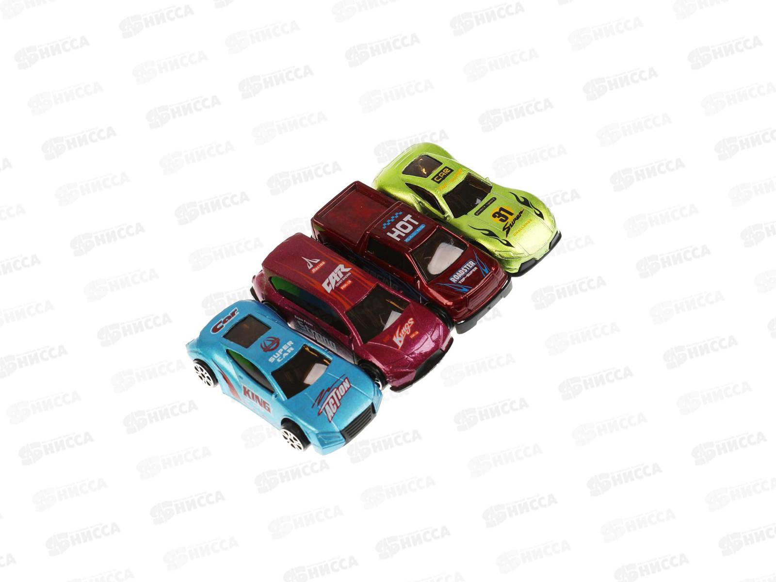 Машина &quotТЕХНОПАРК&quot металлическая Гоночное авто, ЯЙЦО 1911С038-R *24