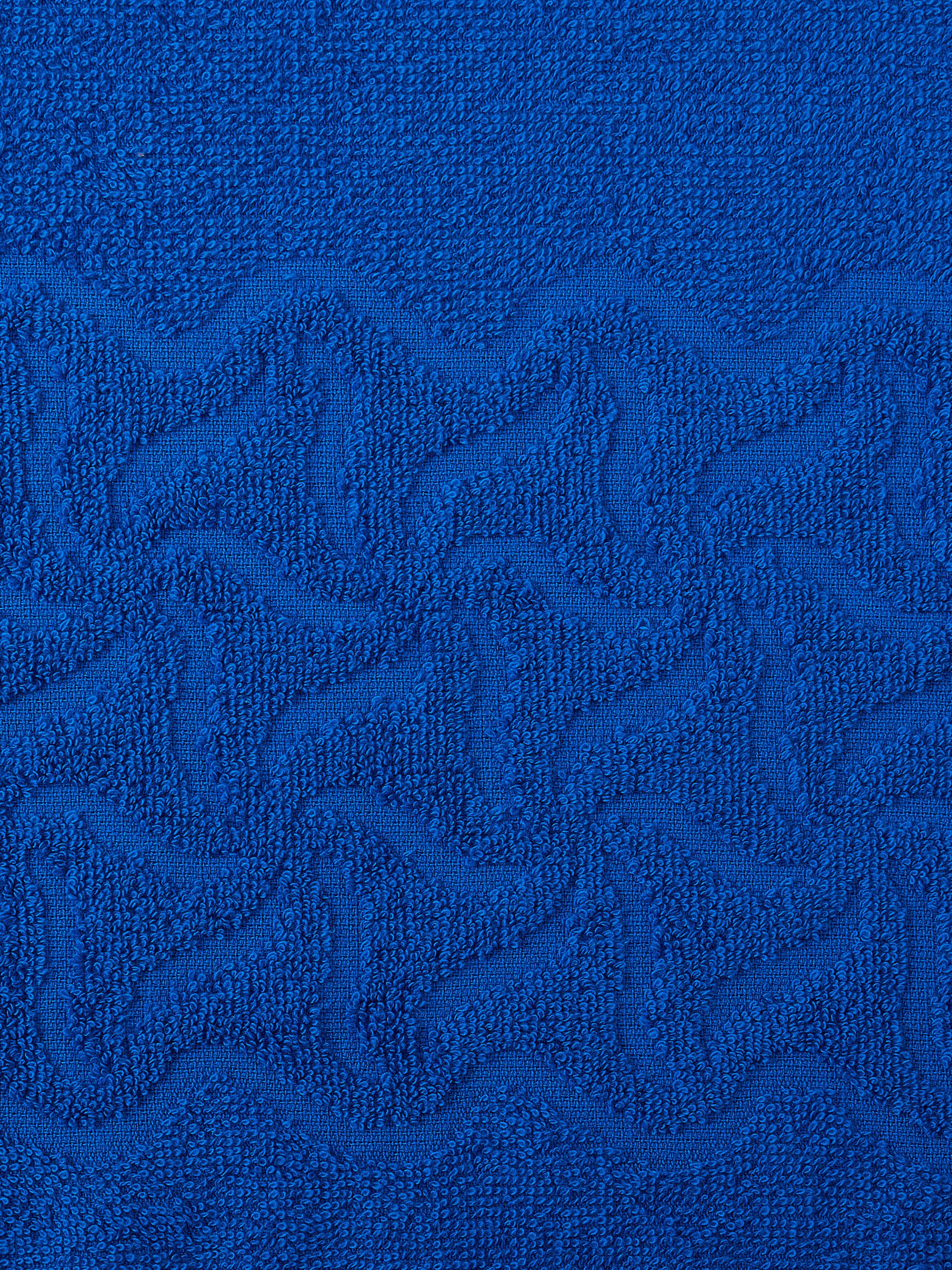 Полотенце махровое 30*70 ПД-2701-04352 х/б (18-4045 морская глубина)