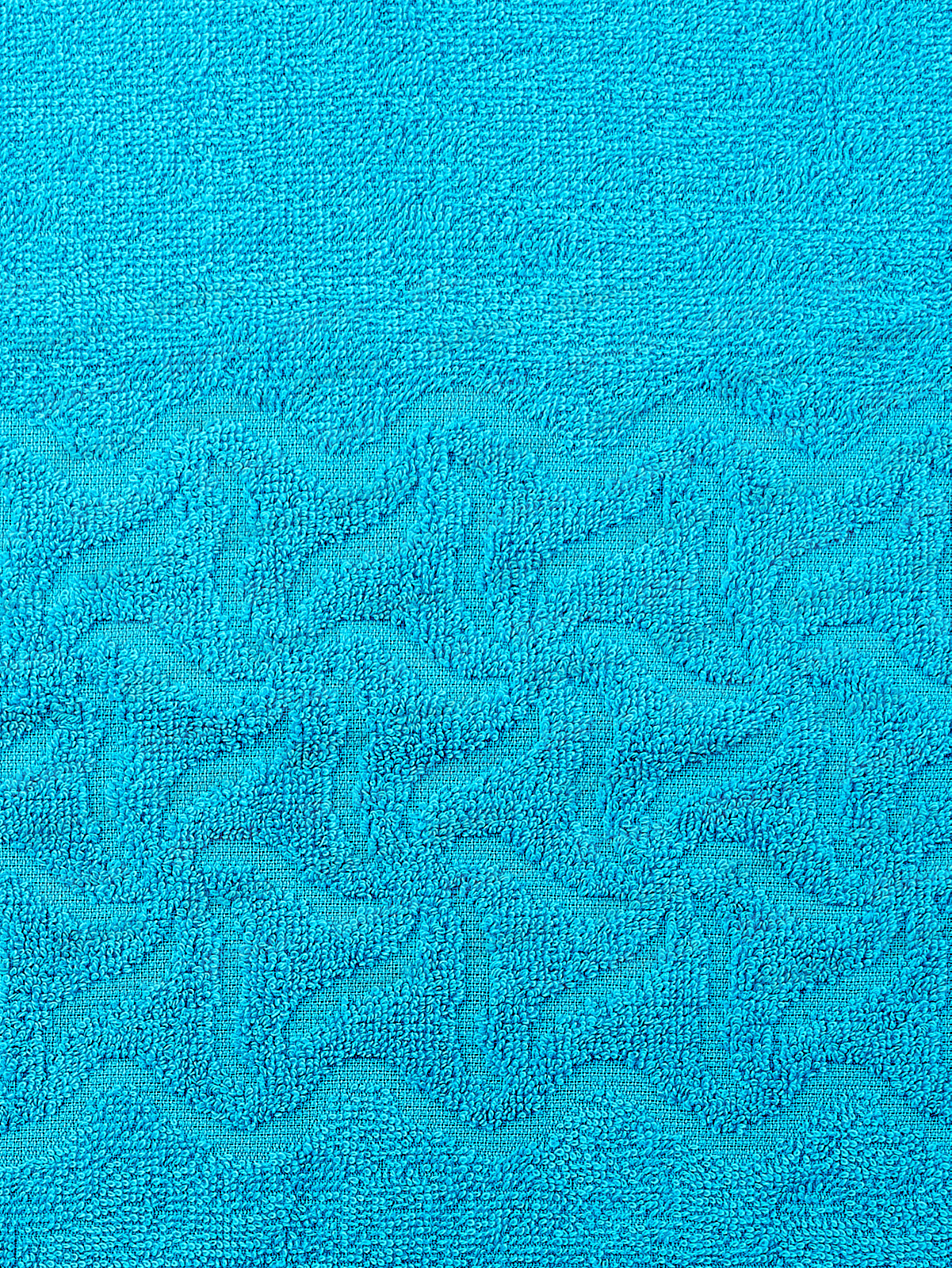 Полотенце 50*90 ПД-2601-04352 15-4825 ярко-бирюзовый