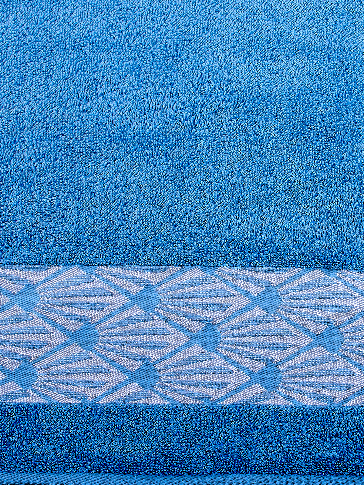 Полотенце 50*90 ПЦ-2601-4344_1 х/б с-1 (15-4312 пастельно-синий)