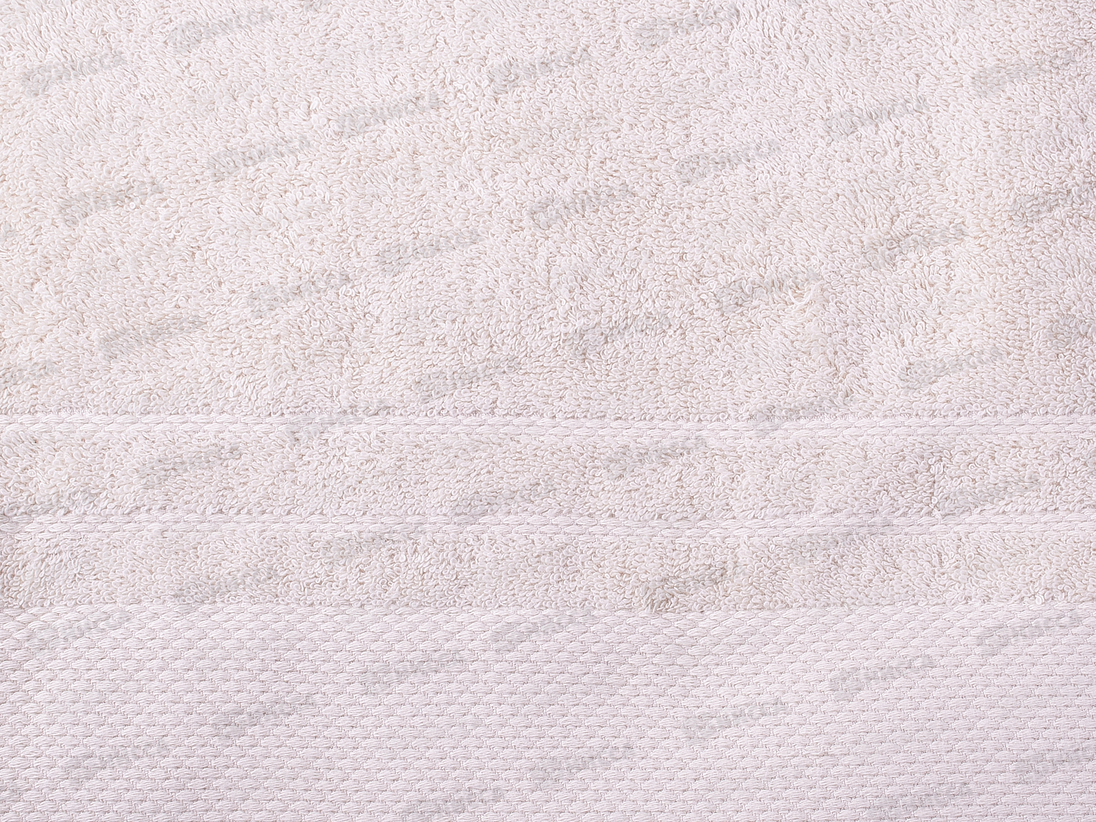 Полотенце махровое 70*140 +/-2см 480гр Гармония 01-140 бежевый