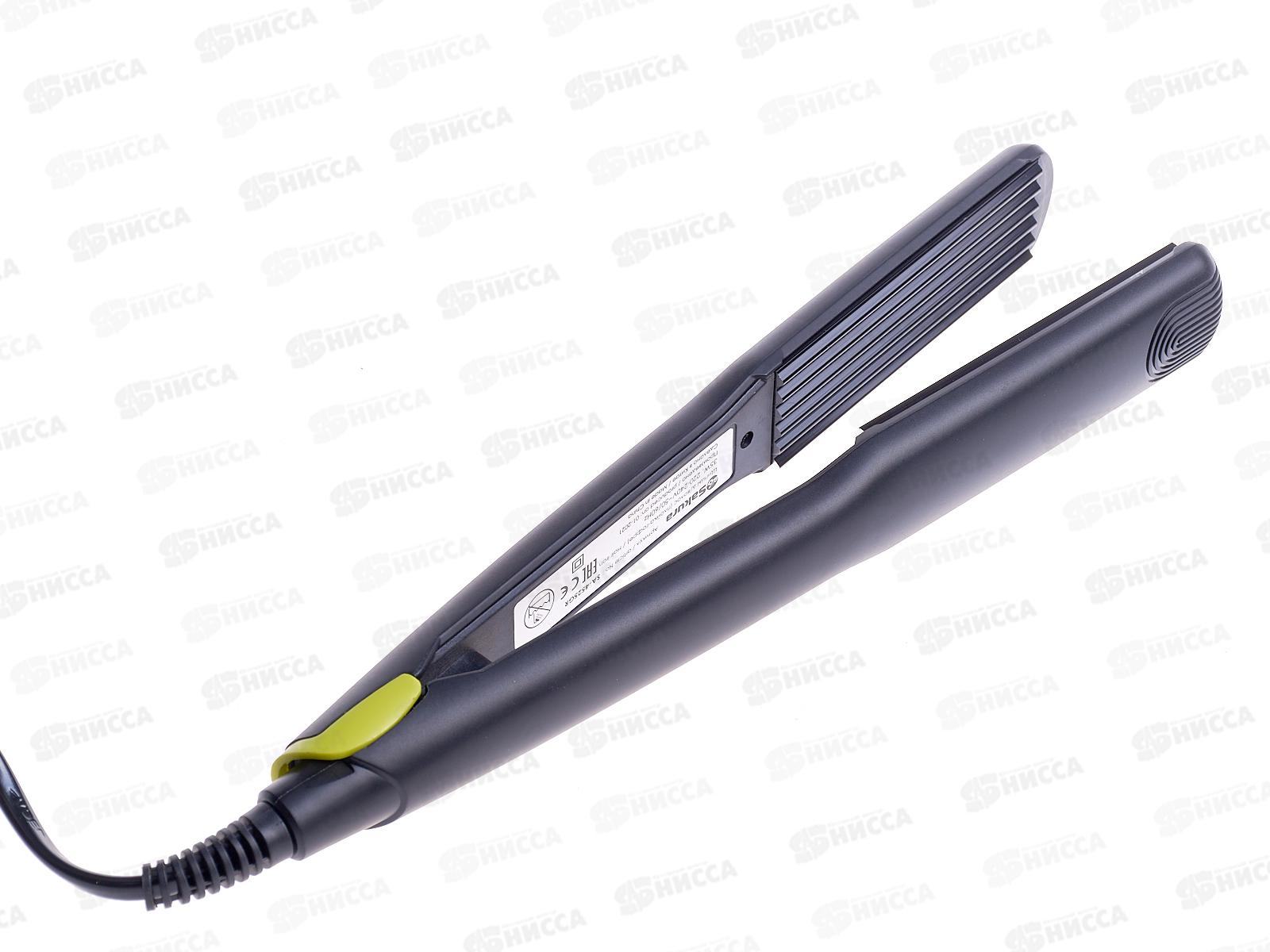 Плойка SA-4525GR 35Вт гофре