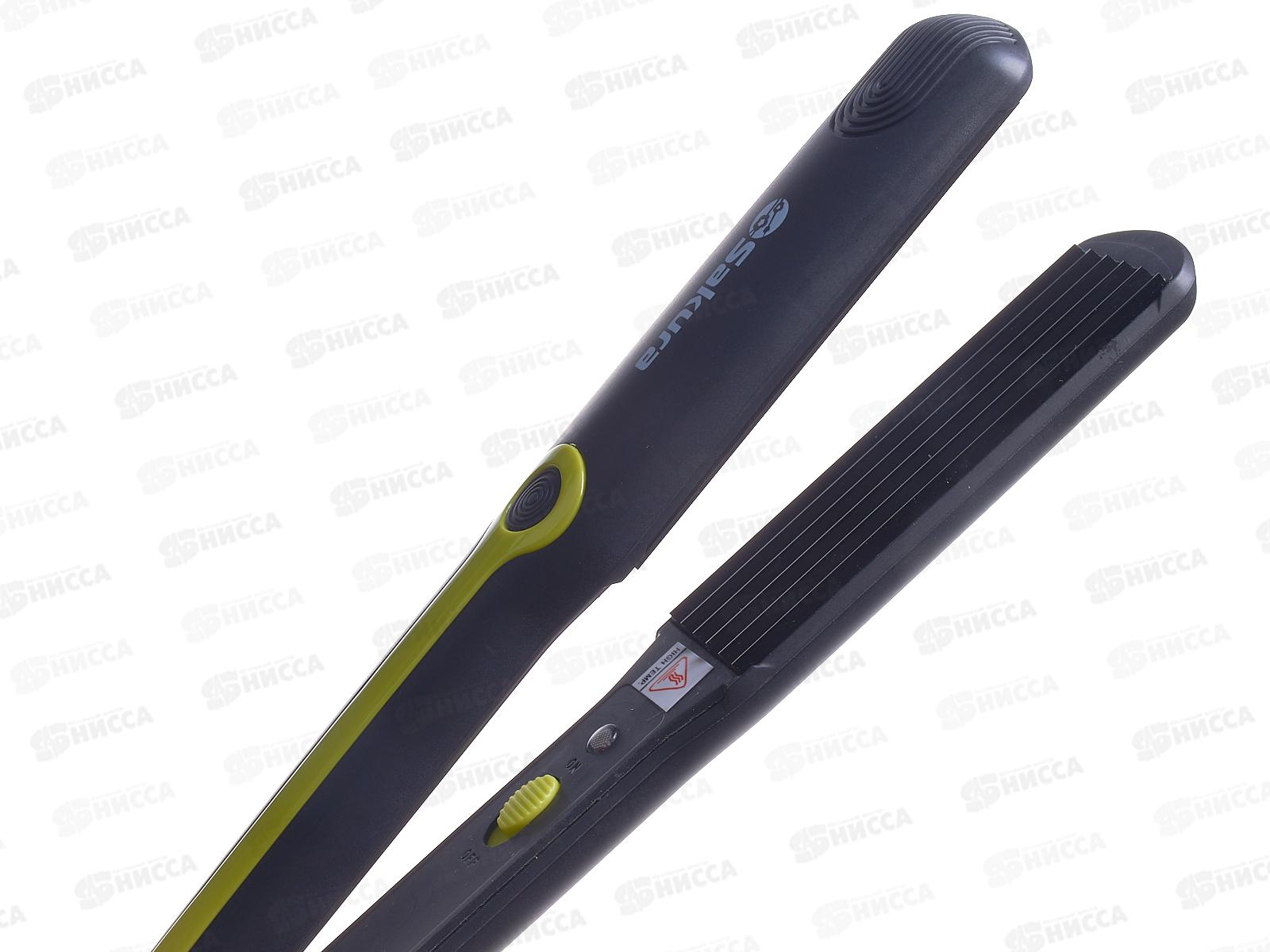 Плойка SA-4525GR 35Вт гофре