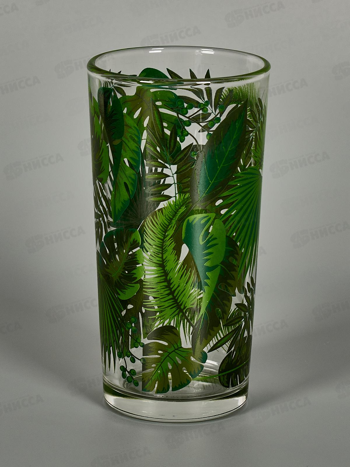 Набор стаканов 6шт 146-Д для сока Тропики *4