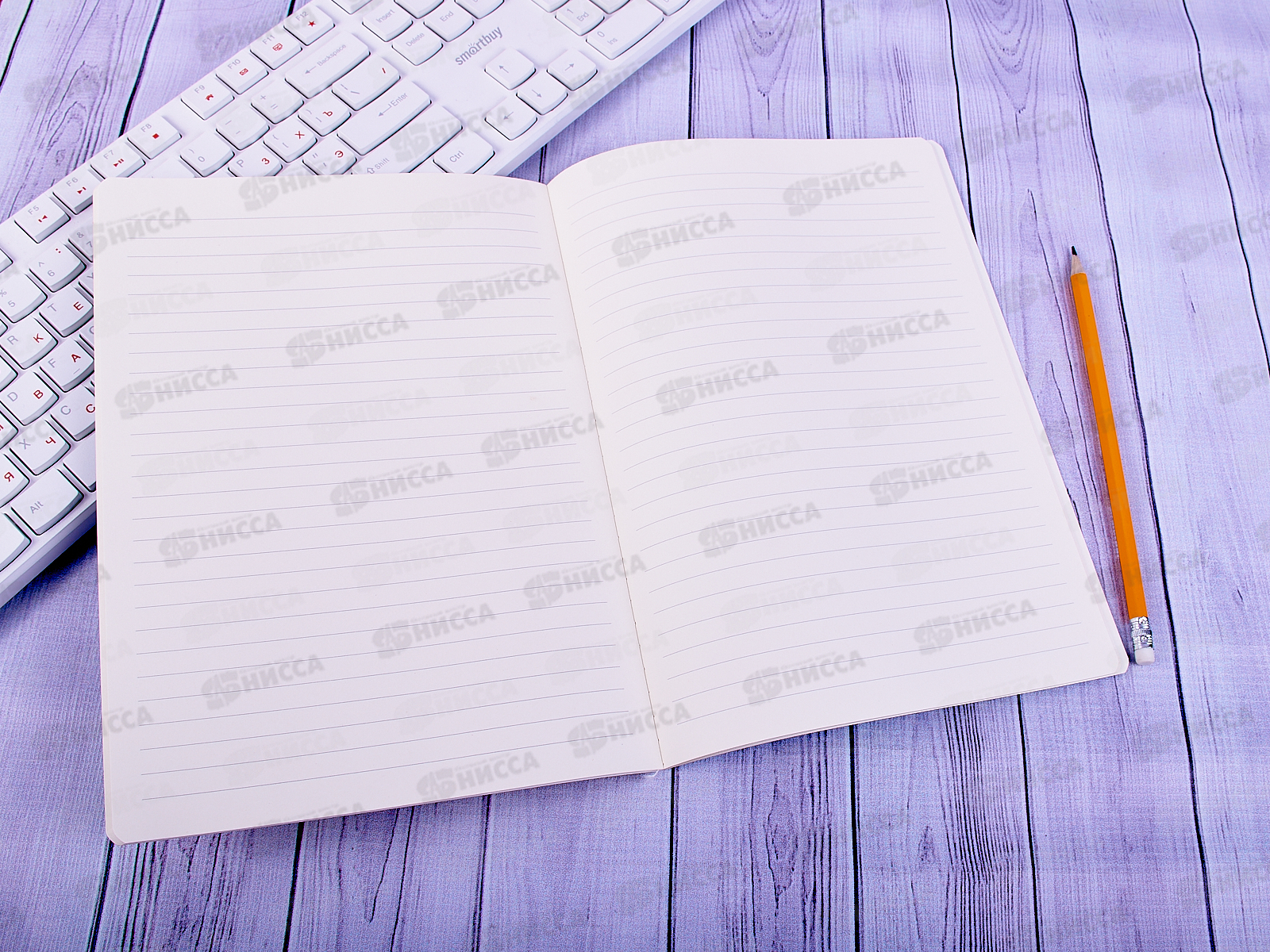 Блокнот 32листа  MAZARI to be liked 25*18см.  M-8409*12