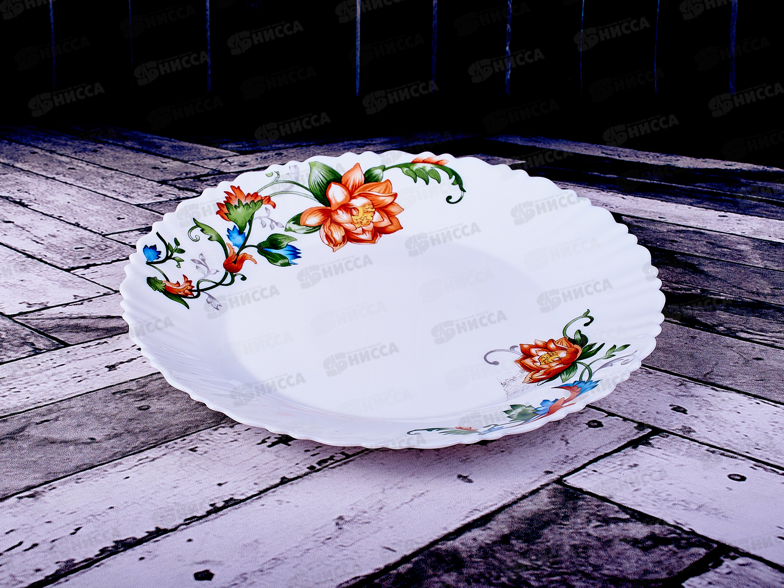 Тарелка обеденная Фиона 24см MFK08307