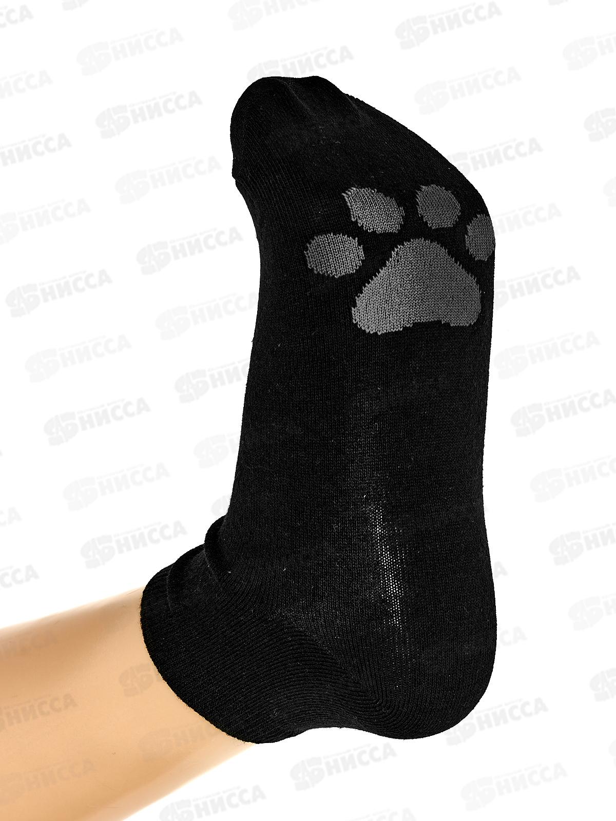 Носки женские ЖК-16 GRAND LINE лапка на стопе р-23