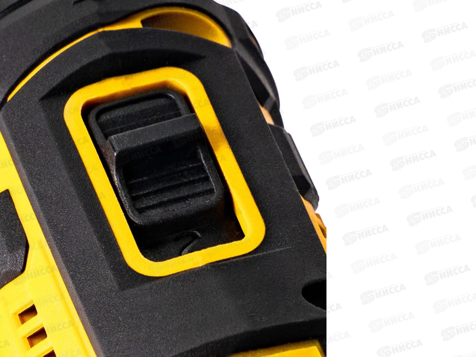 Дрель-шуруповерт аккумуляторный 16В, 0-400/0-1450 об/мин, Li-Ion 2Ач, дополнительный аккумулятор в комплекте, Kolner KCD 16-2L *10