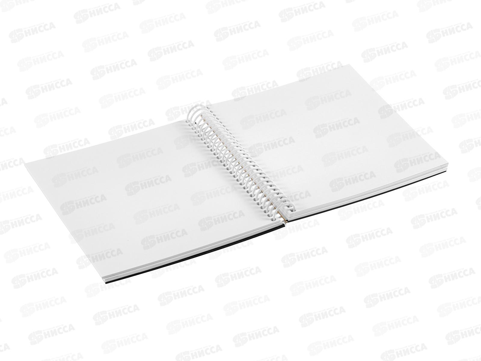 Скетчбук Hatber А5 Simply Colours 80листов, на гребне 17197*12