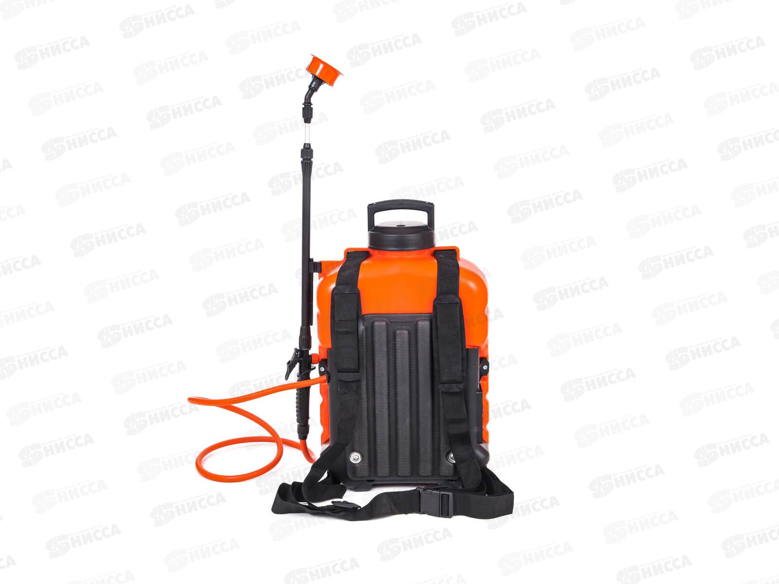 Опрыскиватель ЖУК Классик аккумуляторный 16л ранцевый