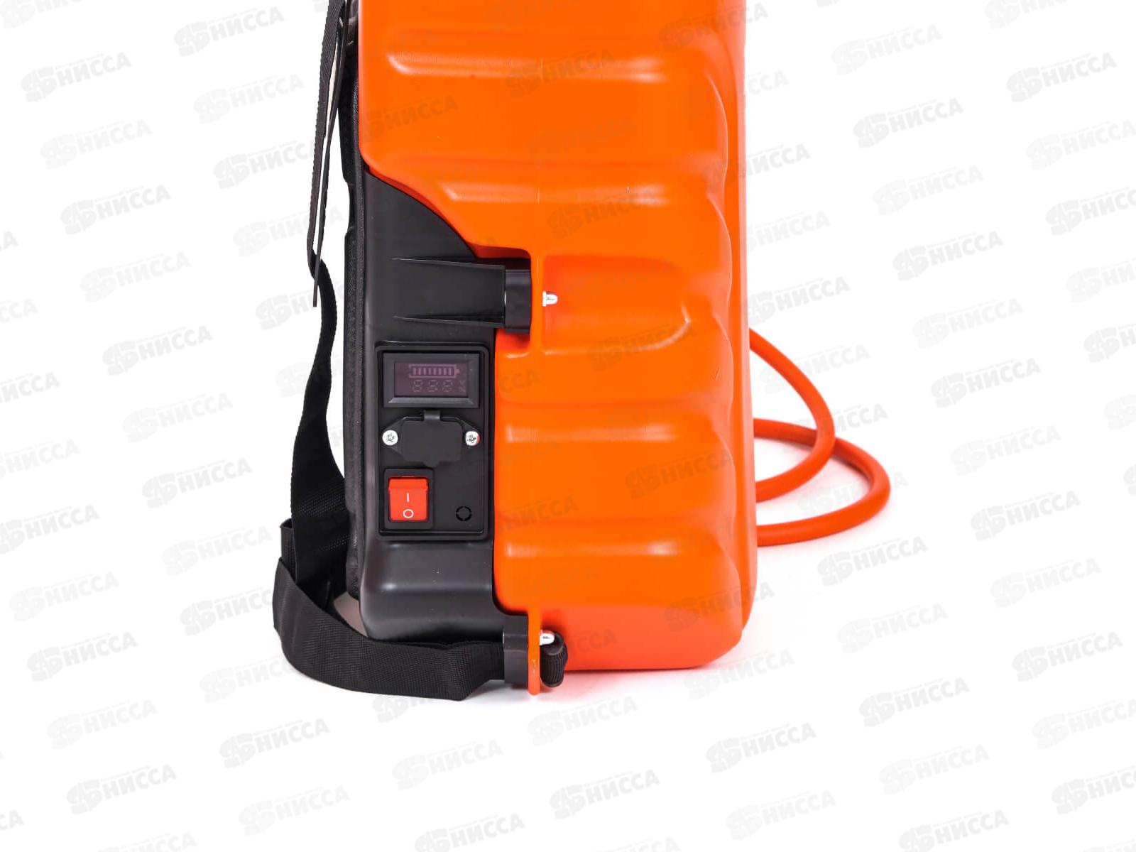 Опрыскиватель ЖУК Классик аккумуляторный 16л ранцевый