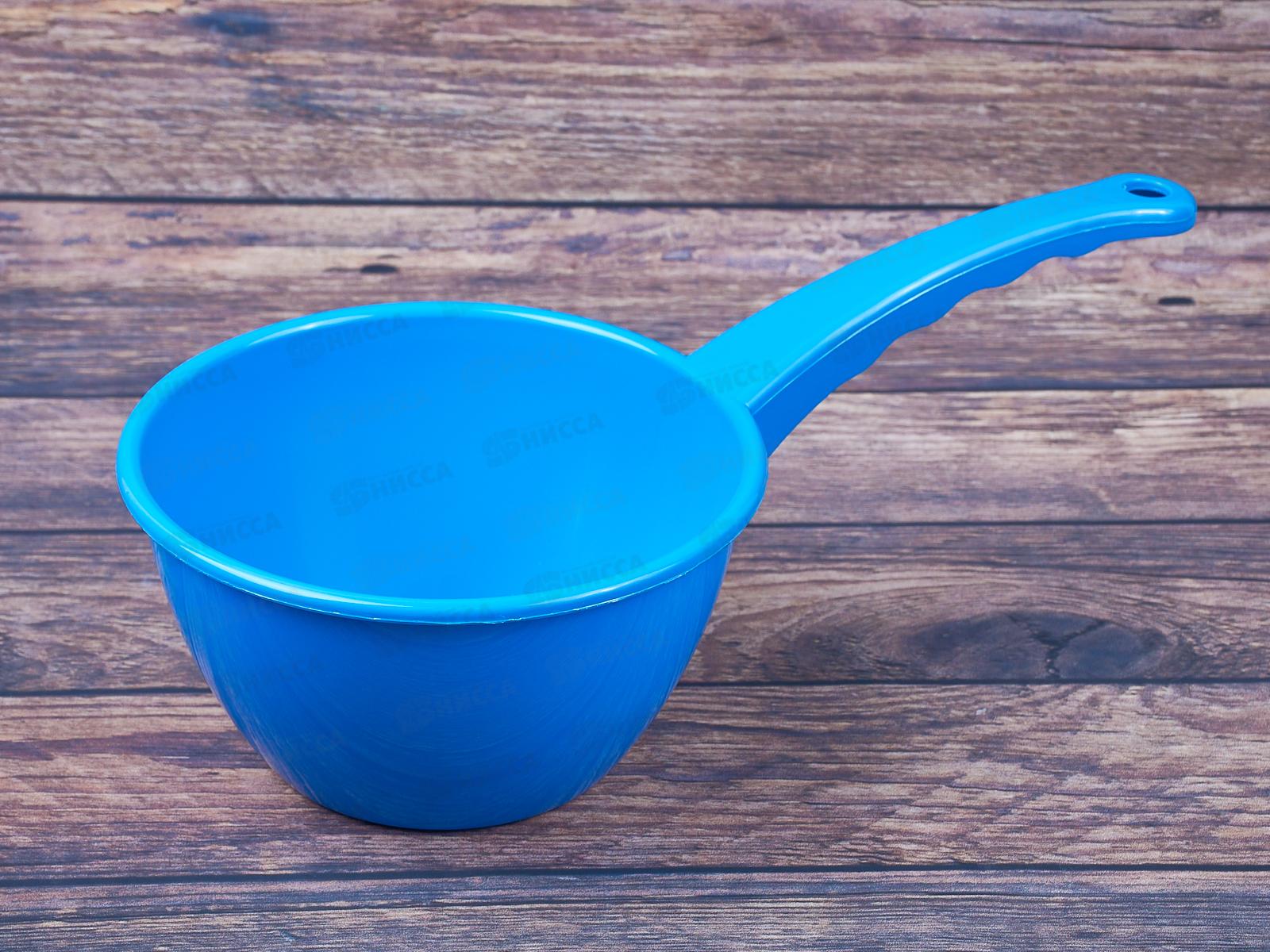 Ковш С877 синий *16